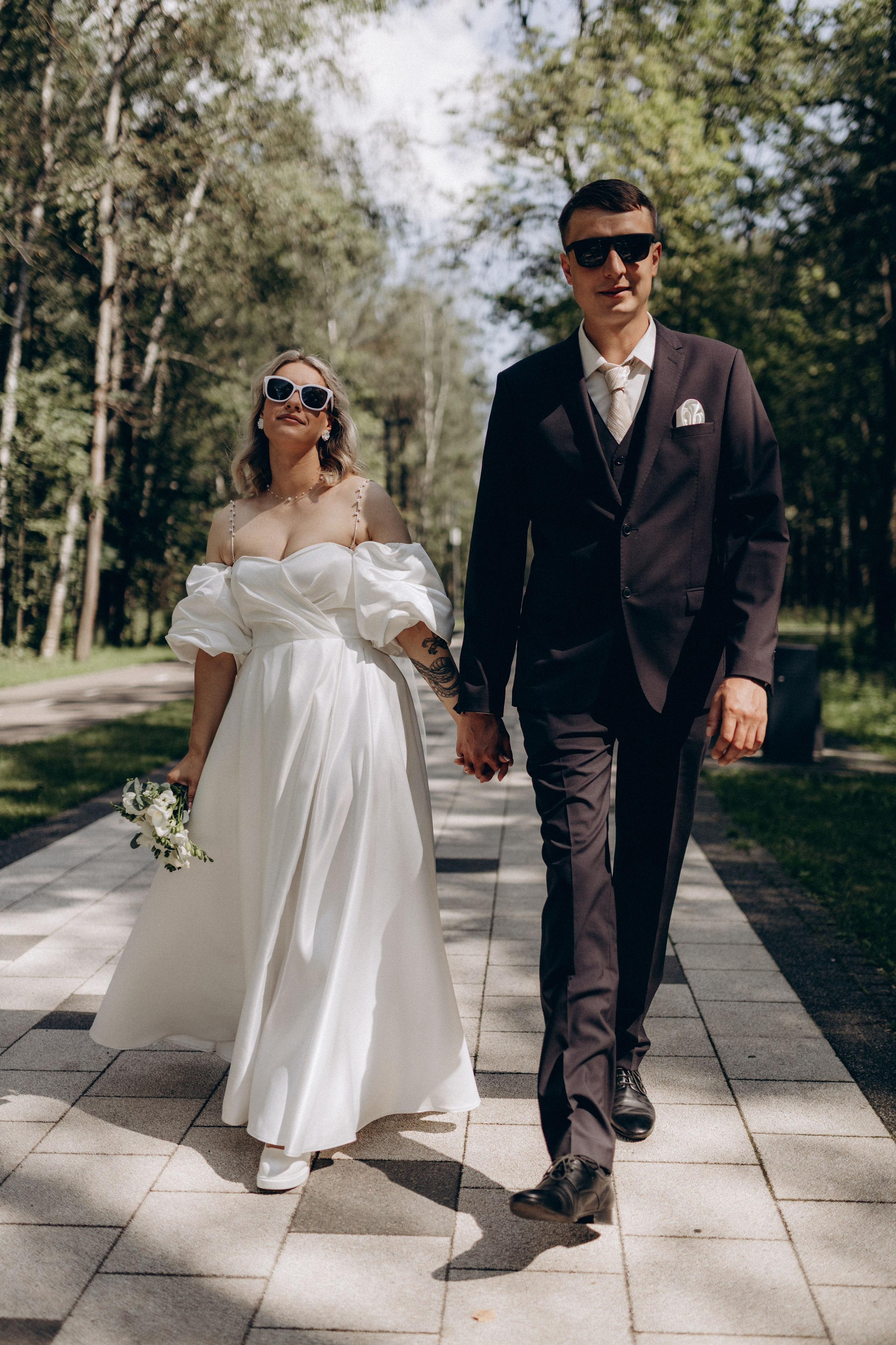 Виктория & Лев. Фотограф НОГИНСК, Москва, Анастасия Белая