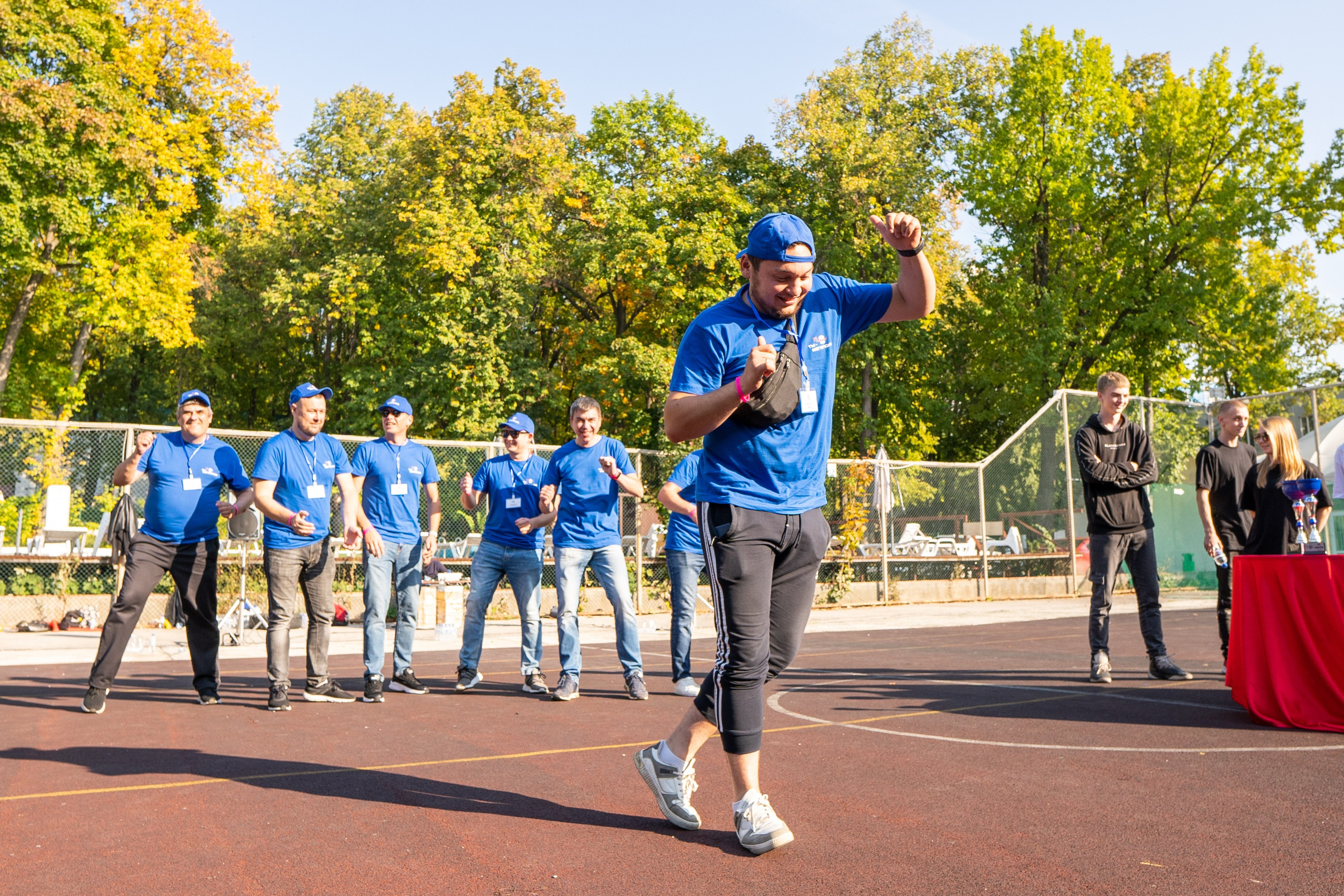 Тимбилдинг для компании Мегаполис. Фотограф в Самаре Иван Булатов