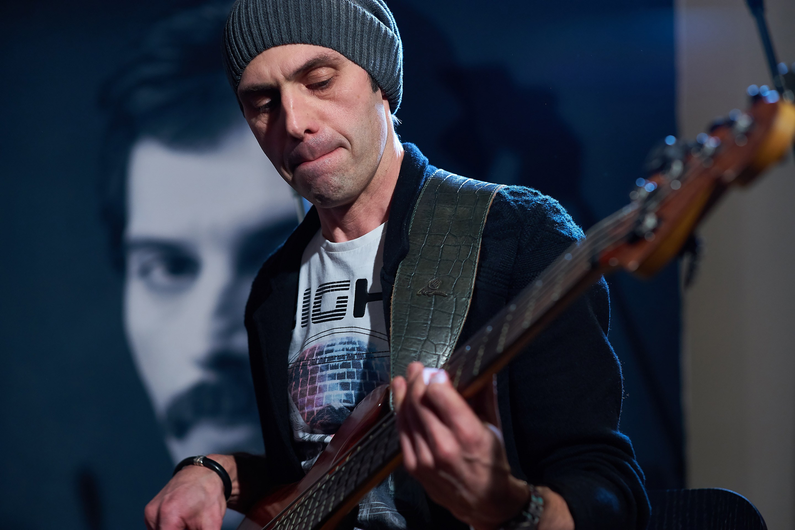 Бэкстейдж со съёмок клипа 2017 г. Москва. Фотограф Станислав Баев