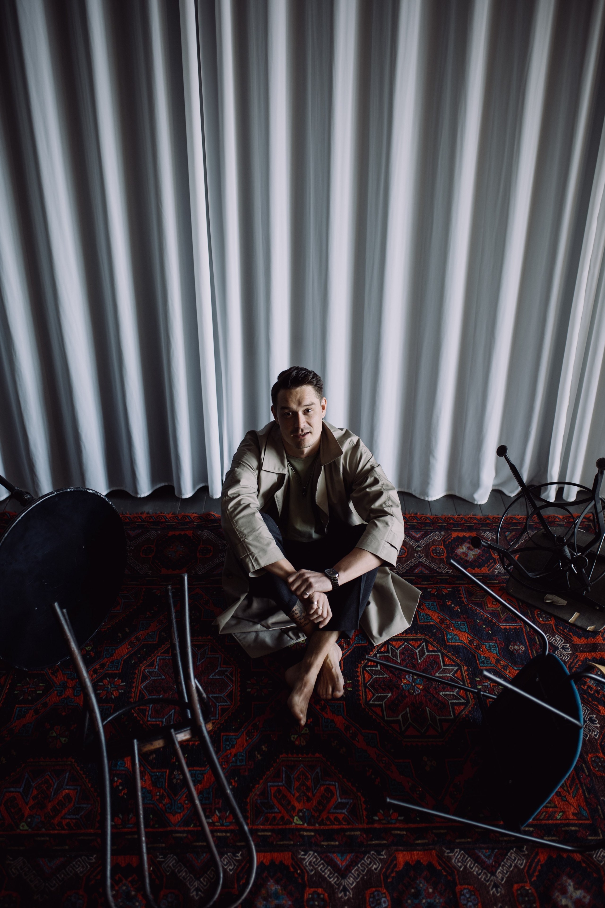 Классические съёмки. Happiness is in the moments