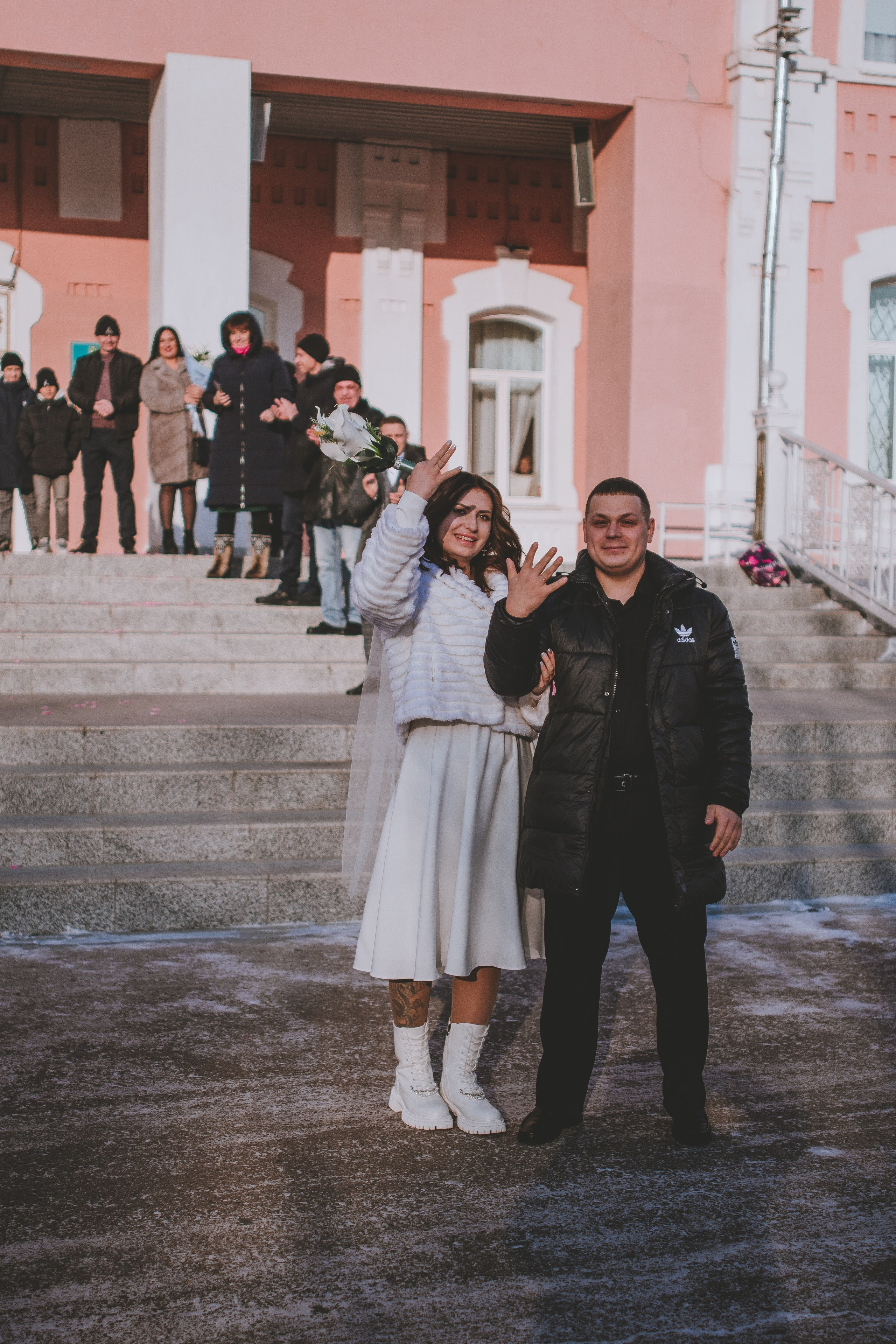 Вадим и Мария