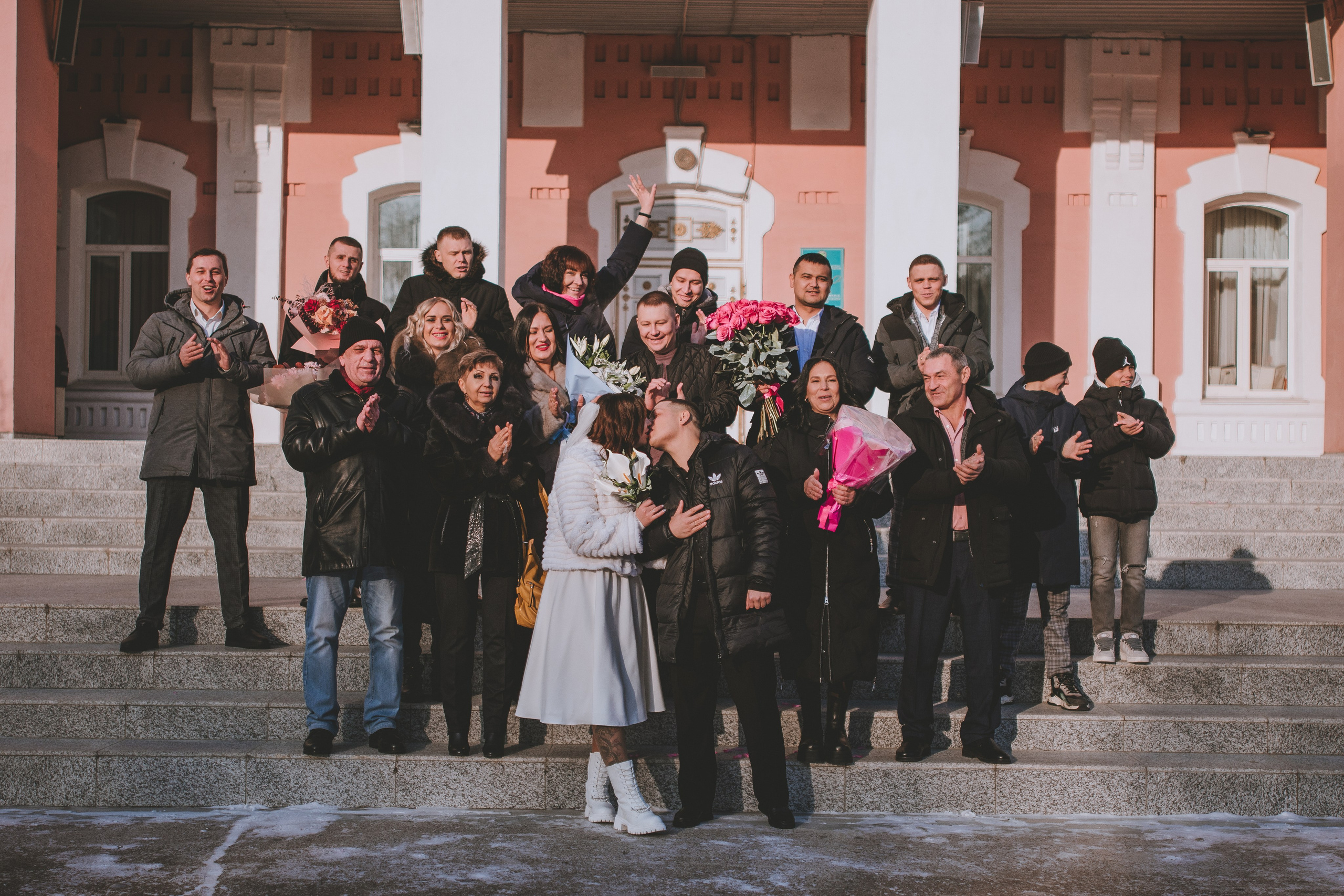 Вадим и Мария