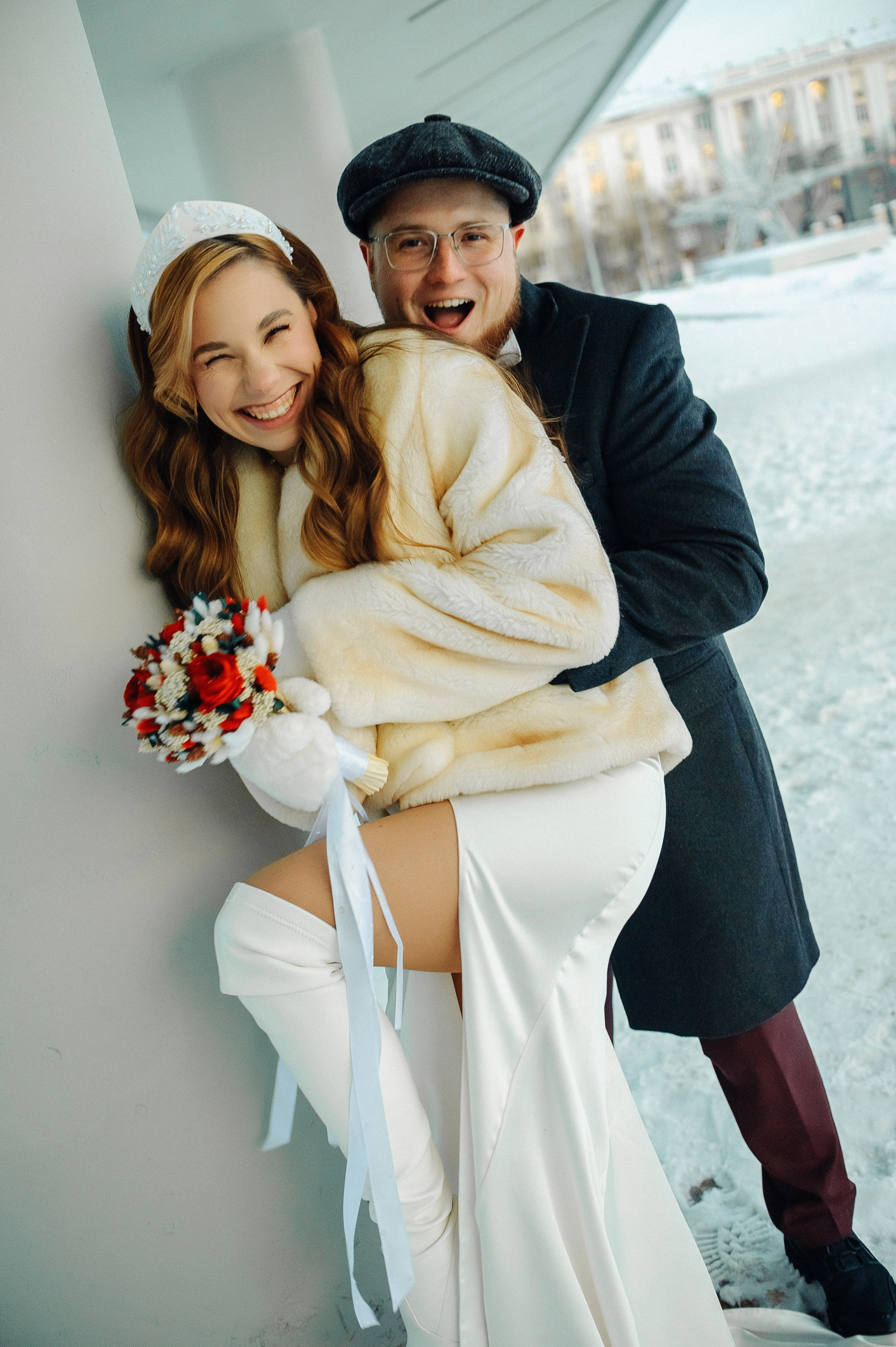 Никита и Анна. Фотограф в Екатеринбурге Артём Зайнетдинов