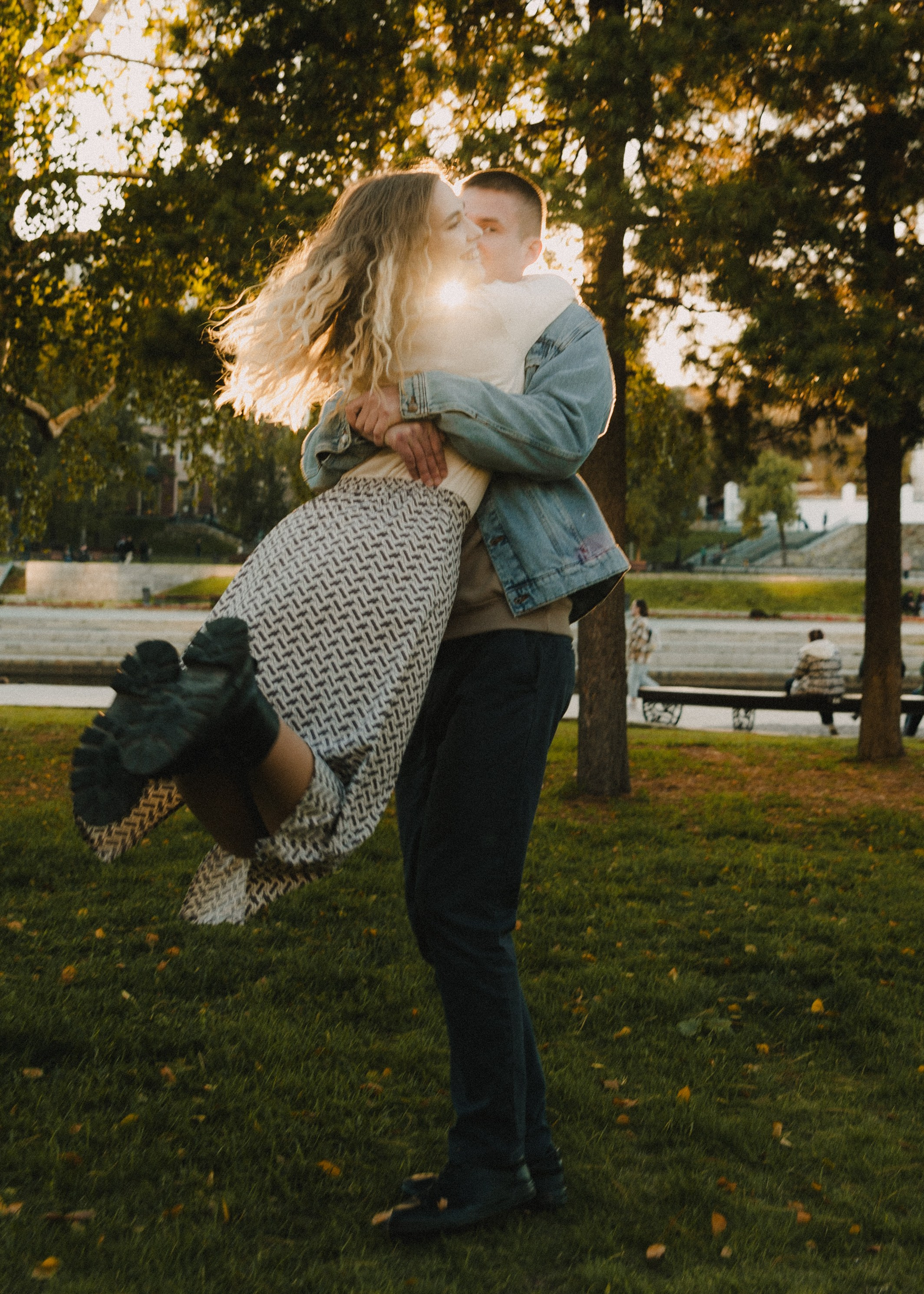 Никита+Полина. Фотограф в Екатеринбурге Артём Зайнетдинов