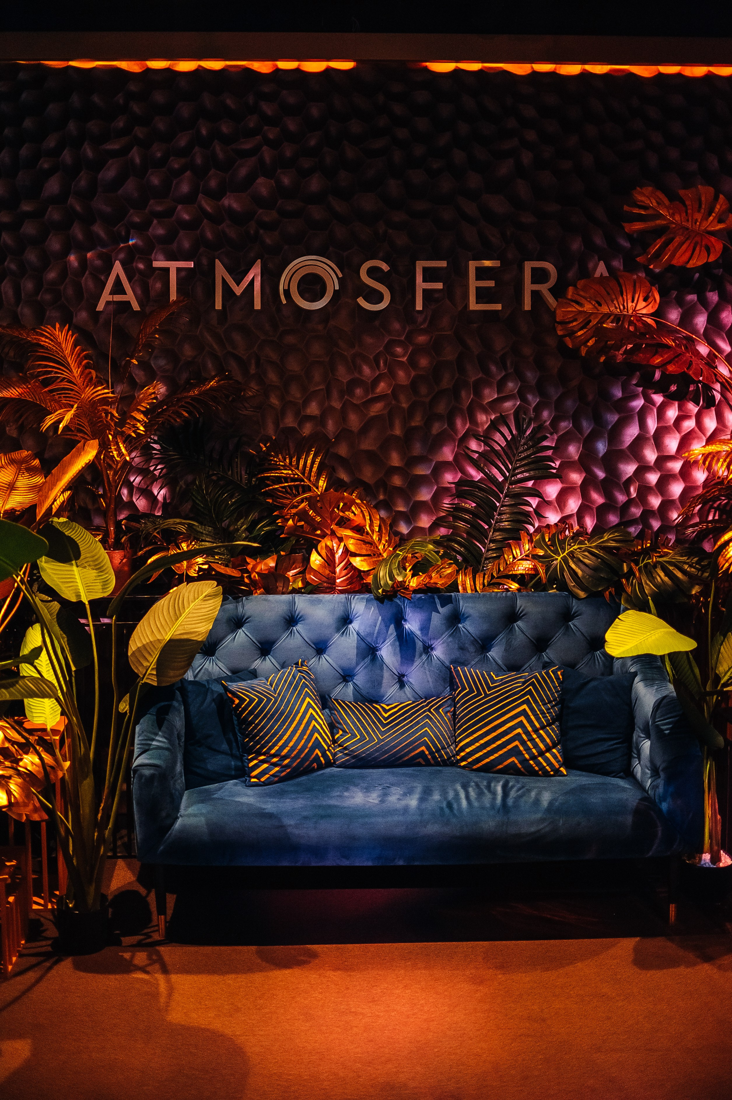 Годовщина свадьбы в Atmosfera. Свадебный фотограф в Екатеринбурге Артём Зайнетдинов