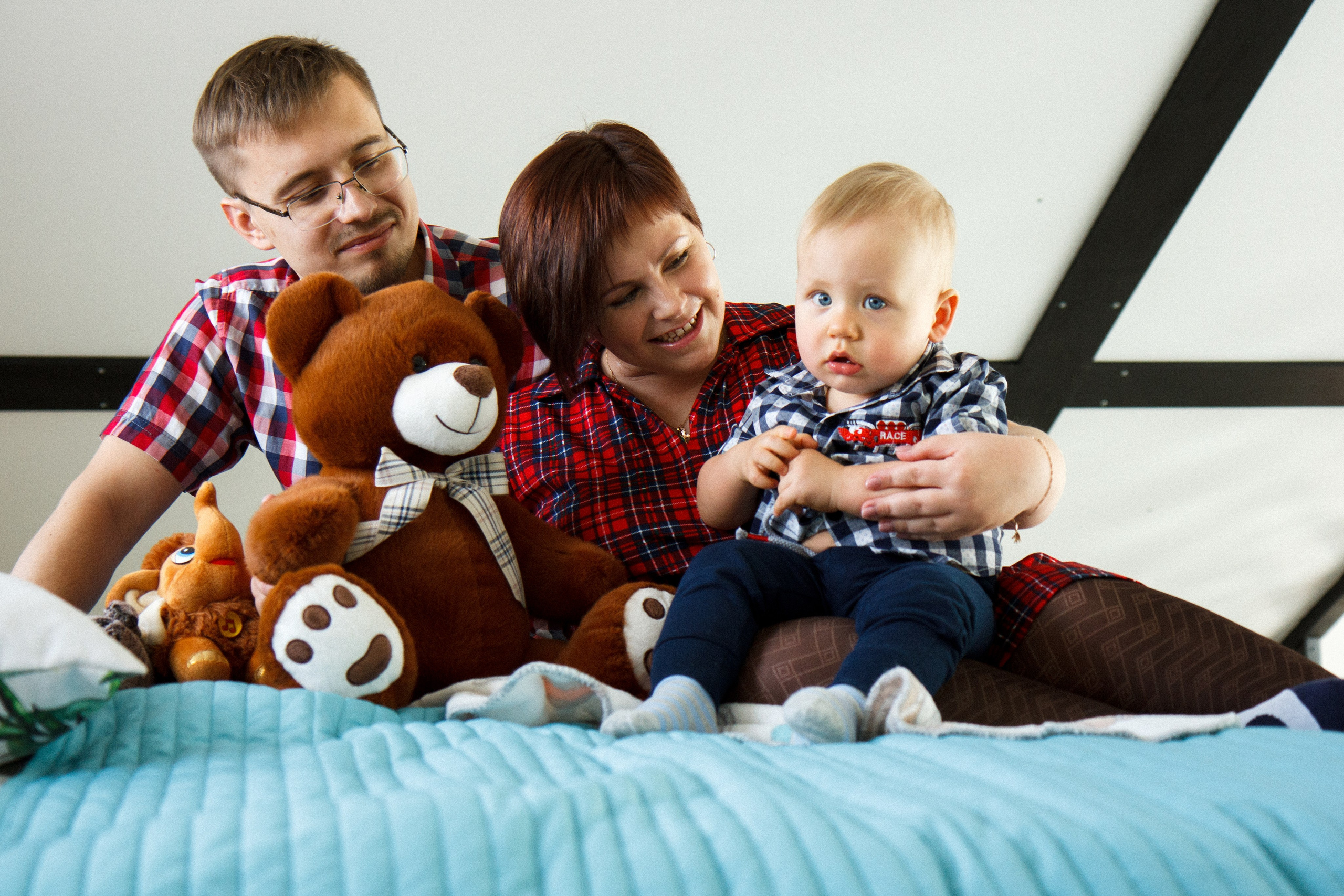 Парные и семейные съемки