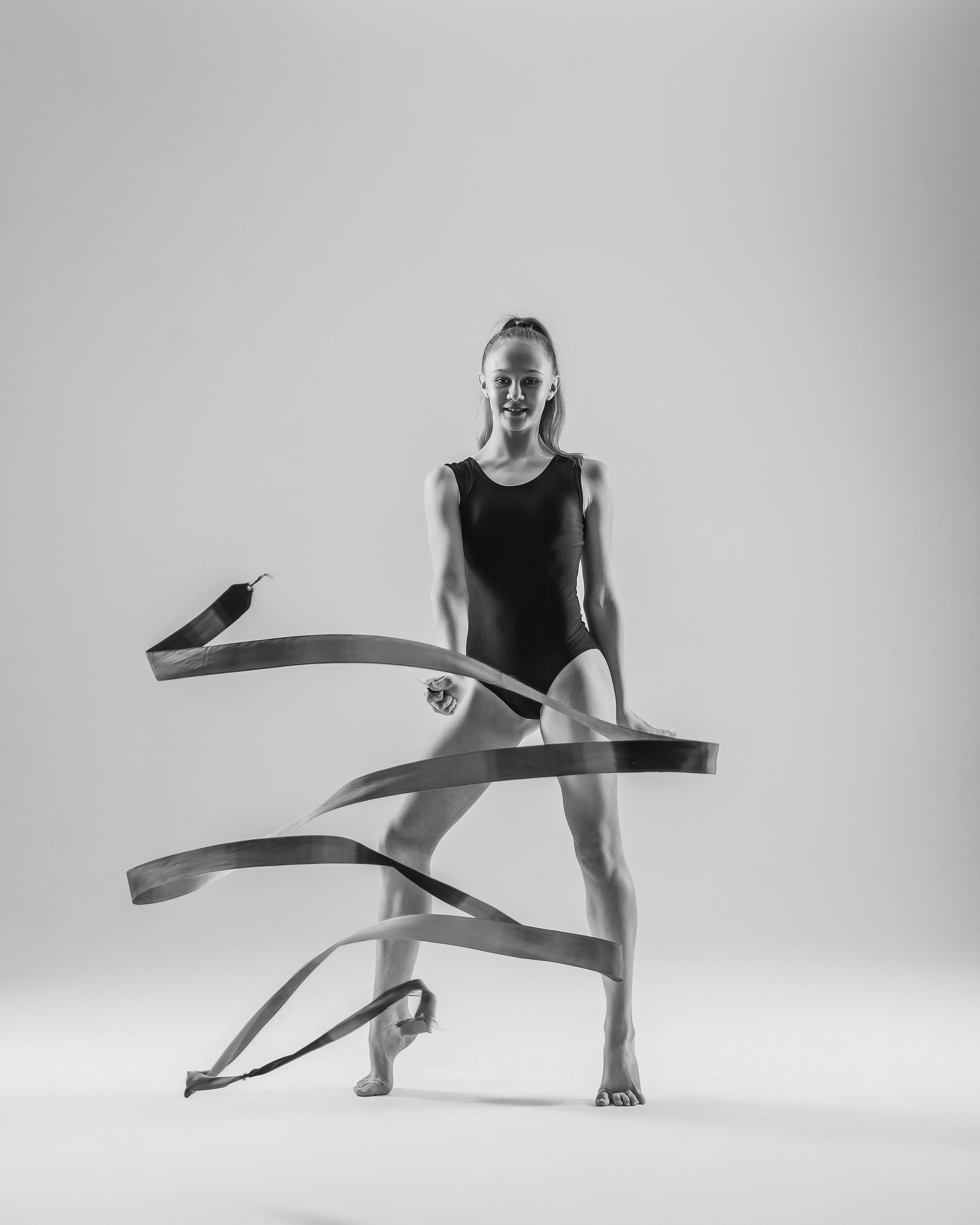 Студия художественной гимнастики. Профессиональный фотограф в Москве Марина Григорьева