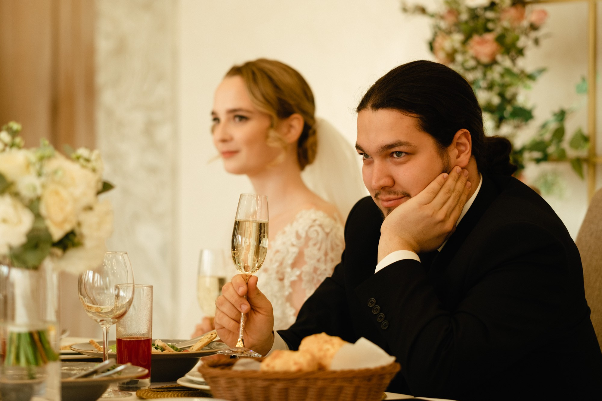 Алёна и Кирилл. Свадебный фотограф Александра Тюлякова