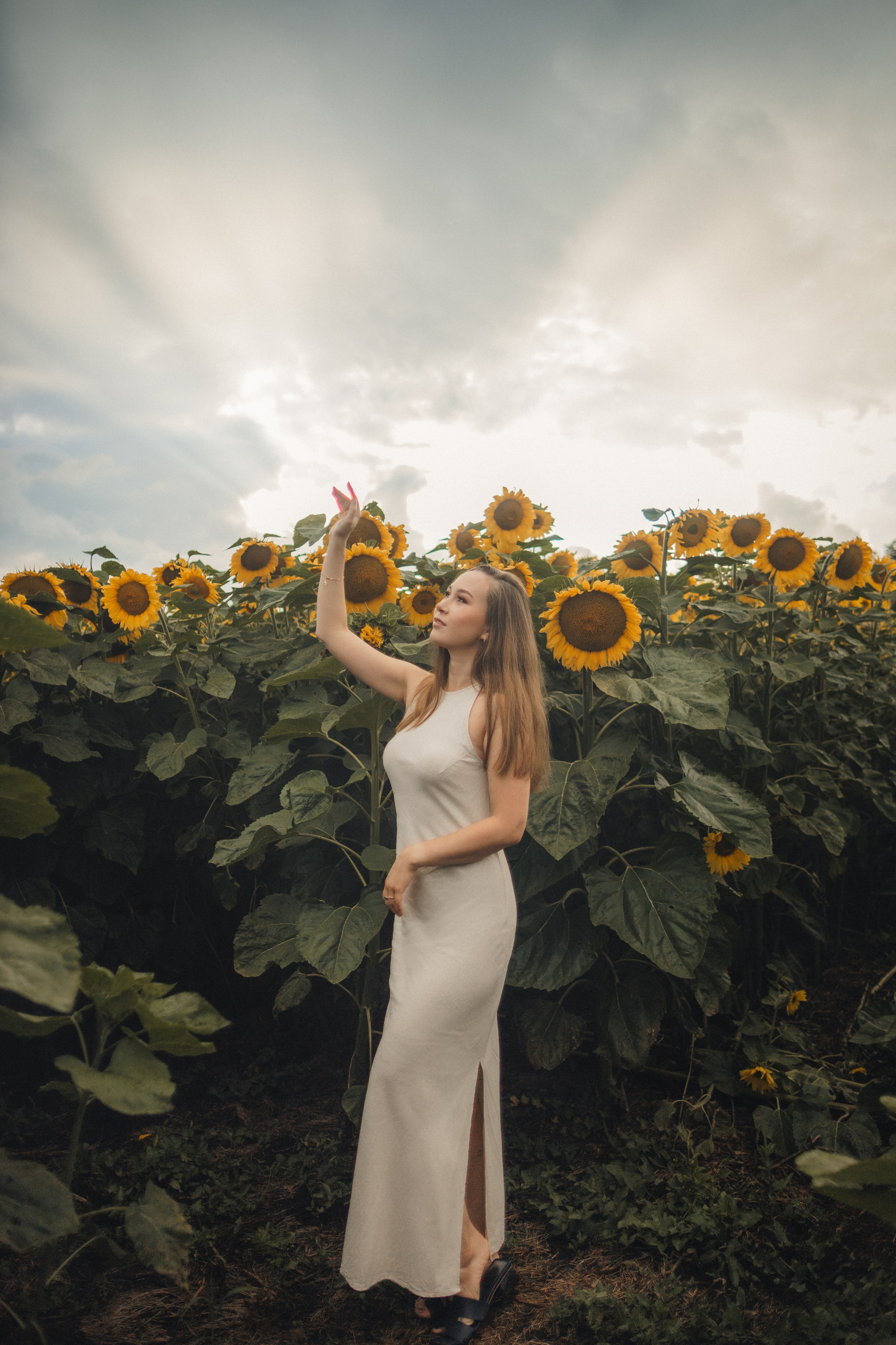 Female portrait. Фотограф Набережные Челны Лысенков Олег