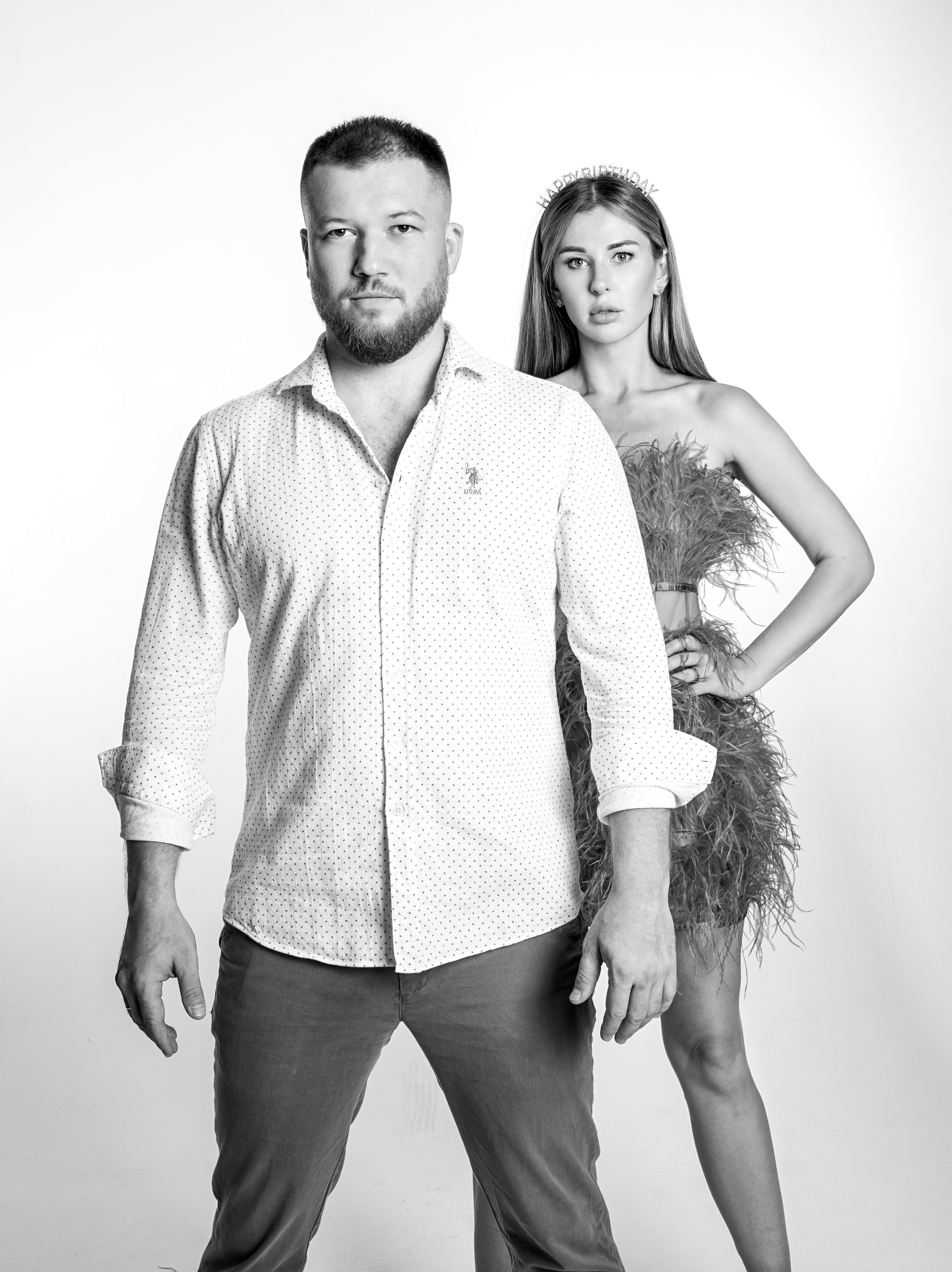 НИКА И РУСТАМ. ГЛАВНАЯ