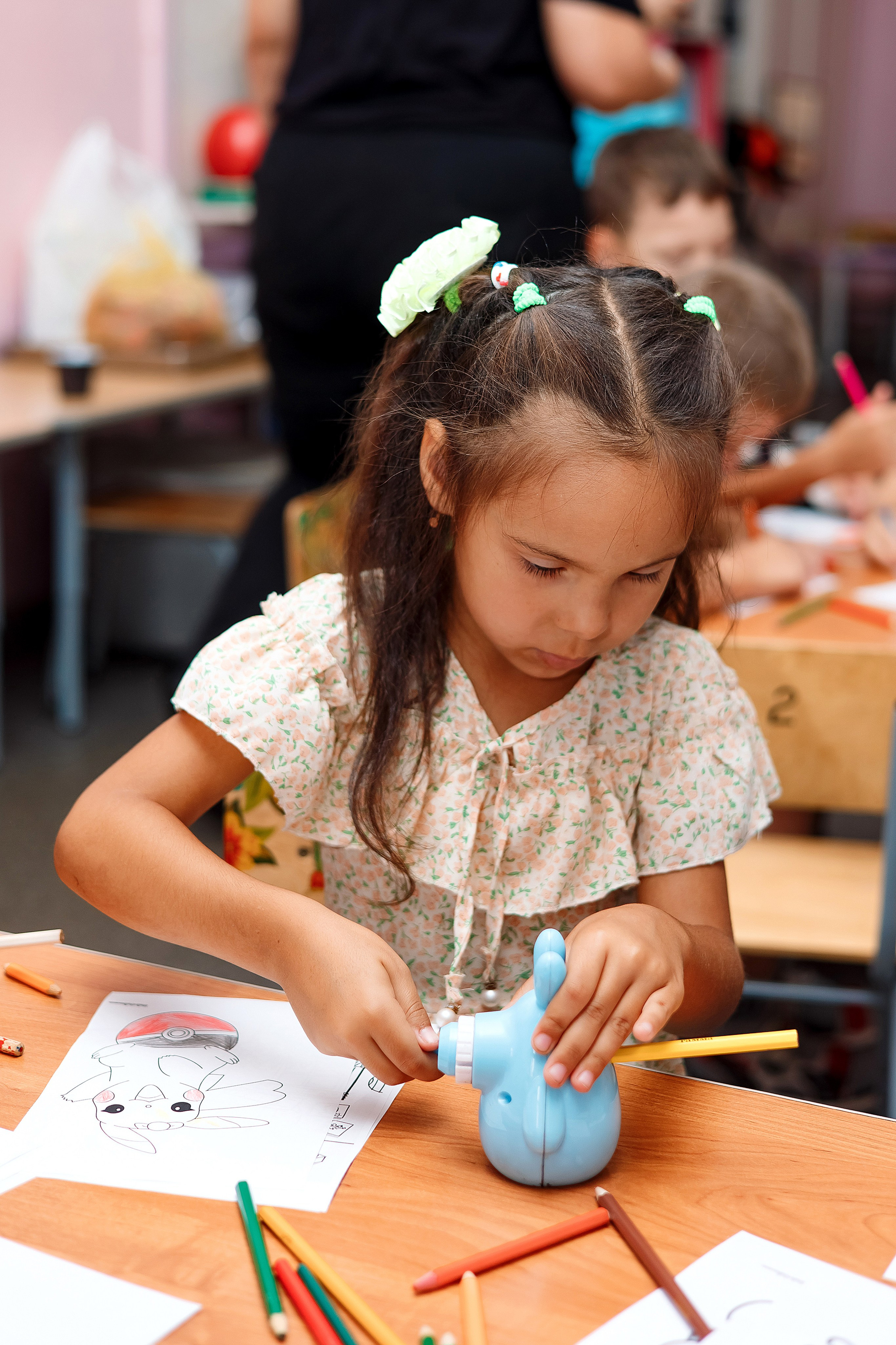 Детский Сад № 19 (один день из жизни группы + выпускной). Фотограф Любовь Корниенко, Примоский край