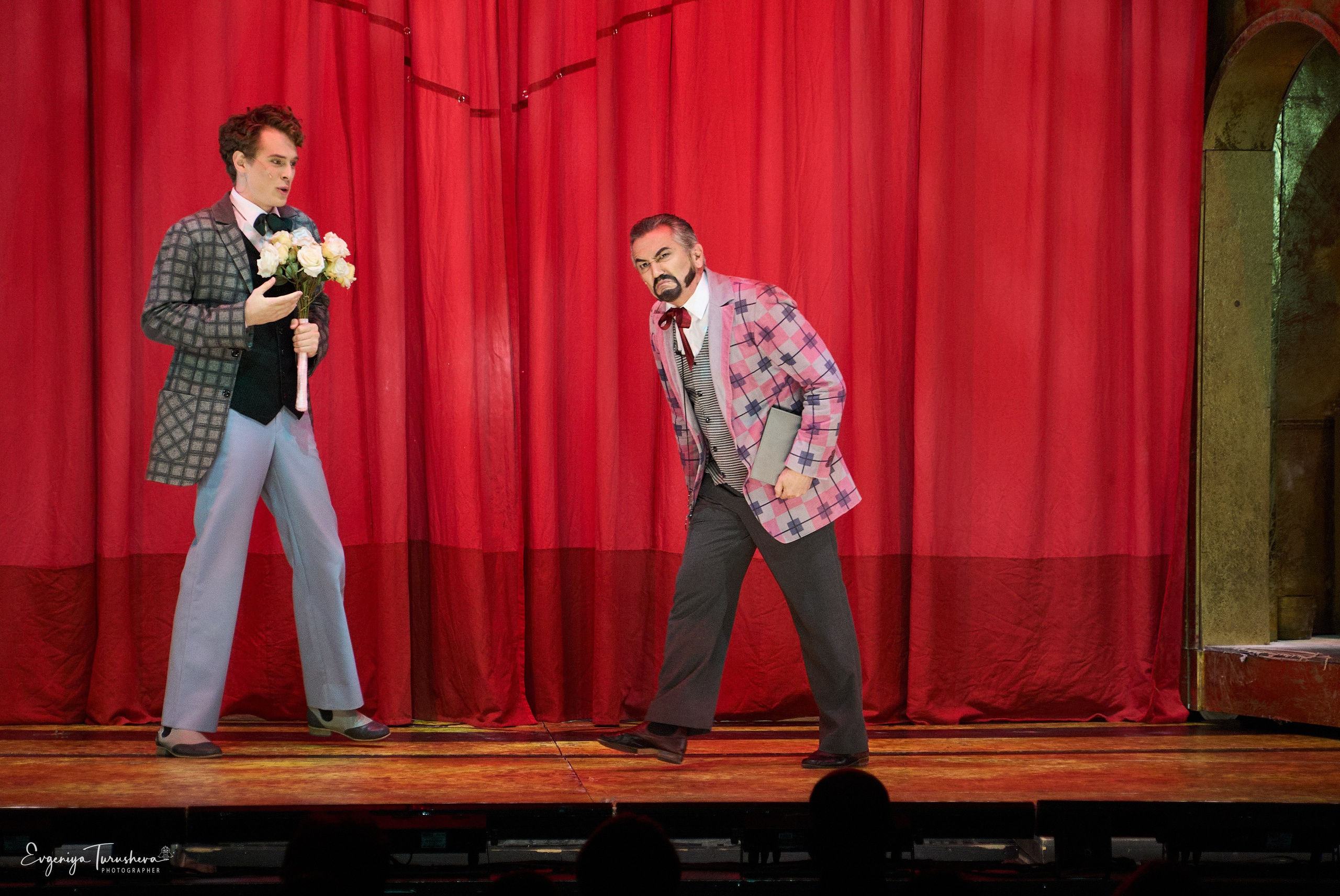 Принцесса цирка | 15.05.2024 | Театр Мюзикла. Фотограф Евгения Турушева