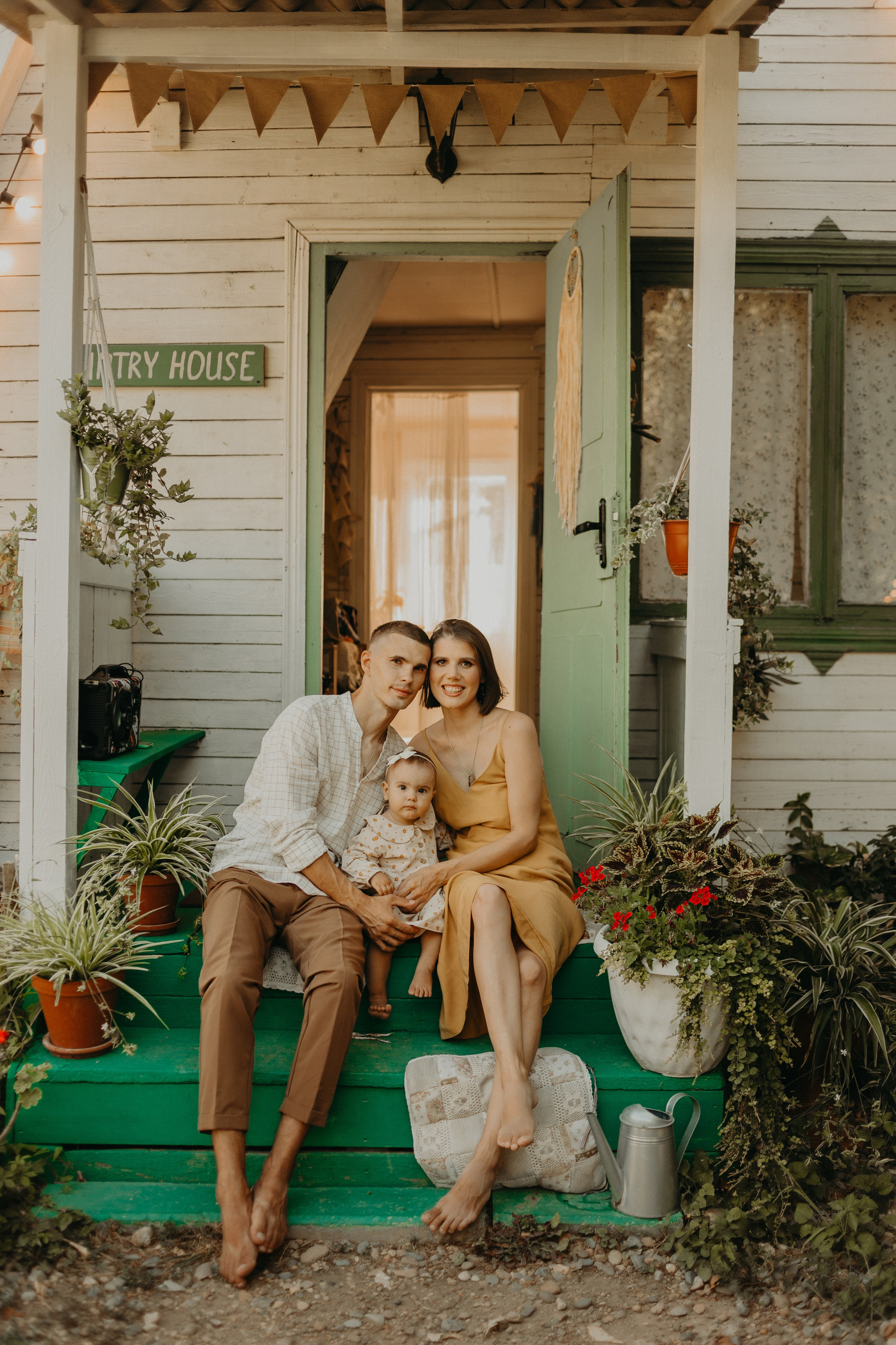 Дачная история. Фотограф в Краснодаре Евгения Михаевич