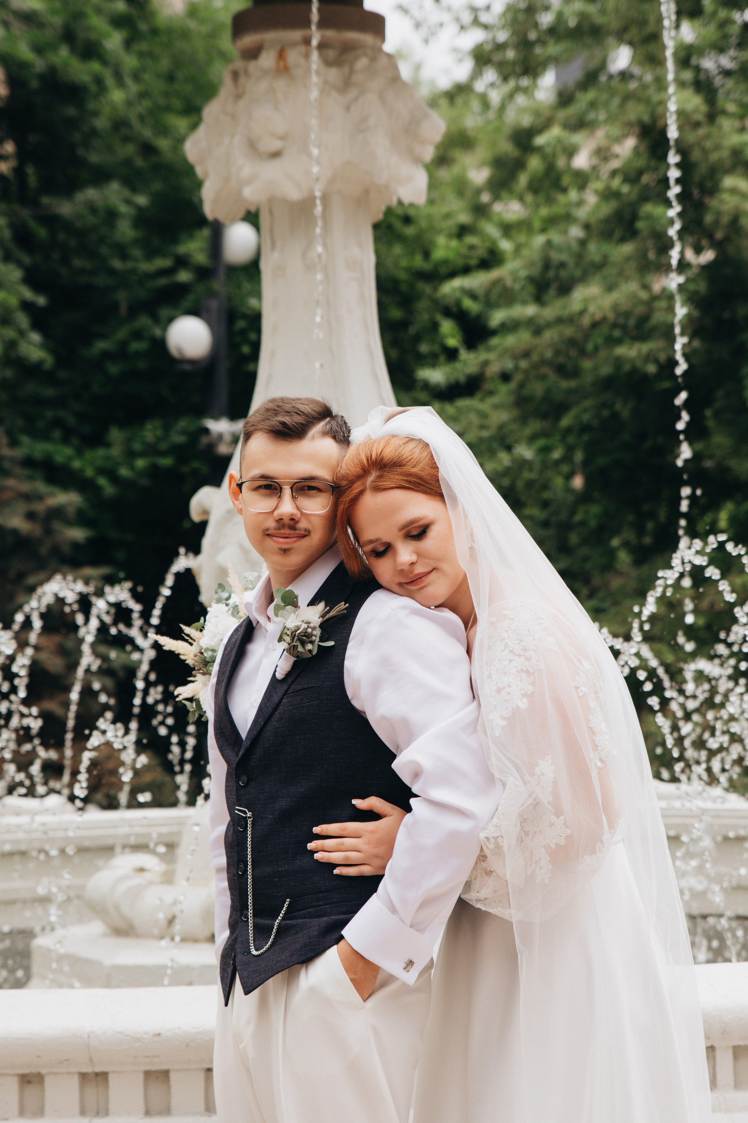 Свадебная фотосессия. Фотограф в Белгороде Анастасия Богунова