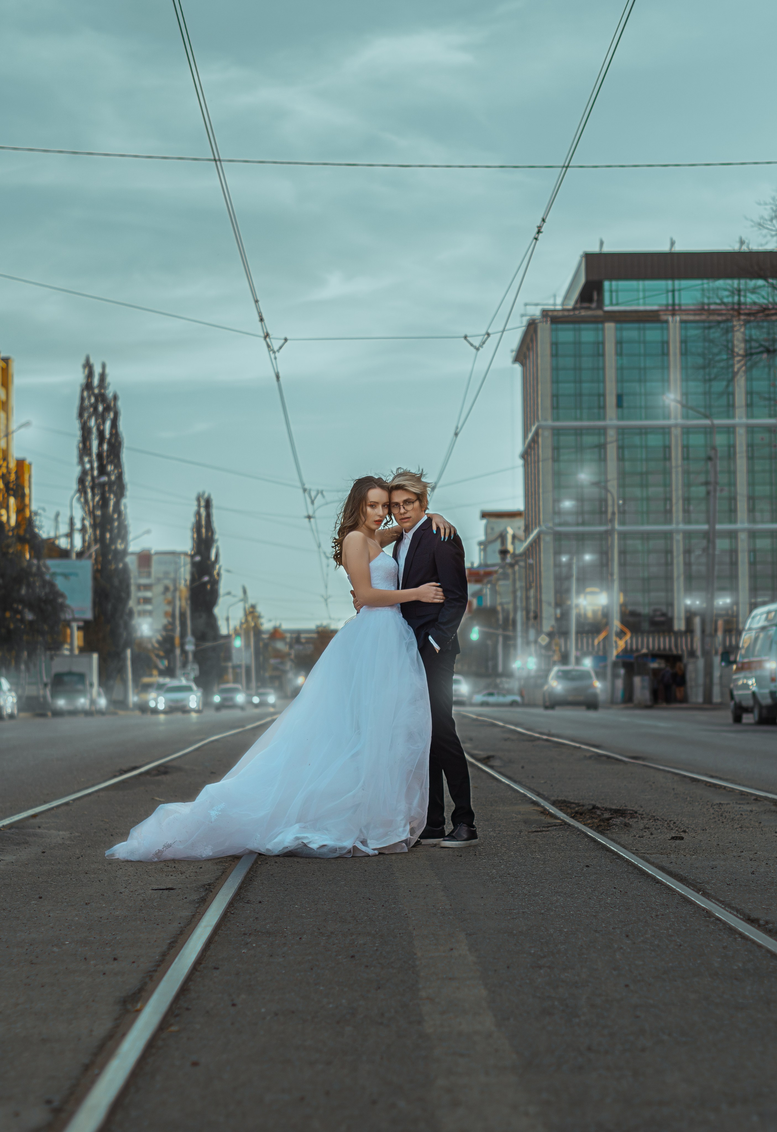 Lera & Iliya. Professional retoucher Aliya Sultanova