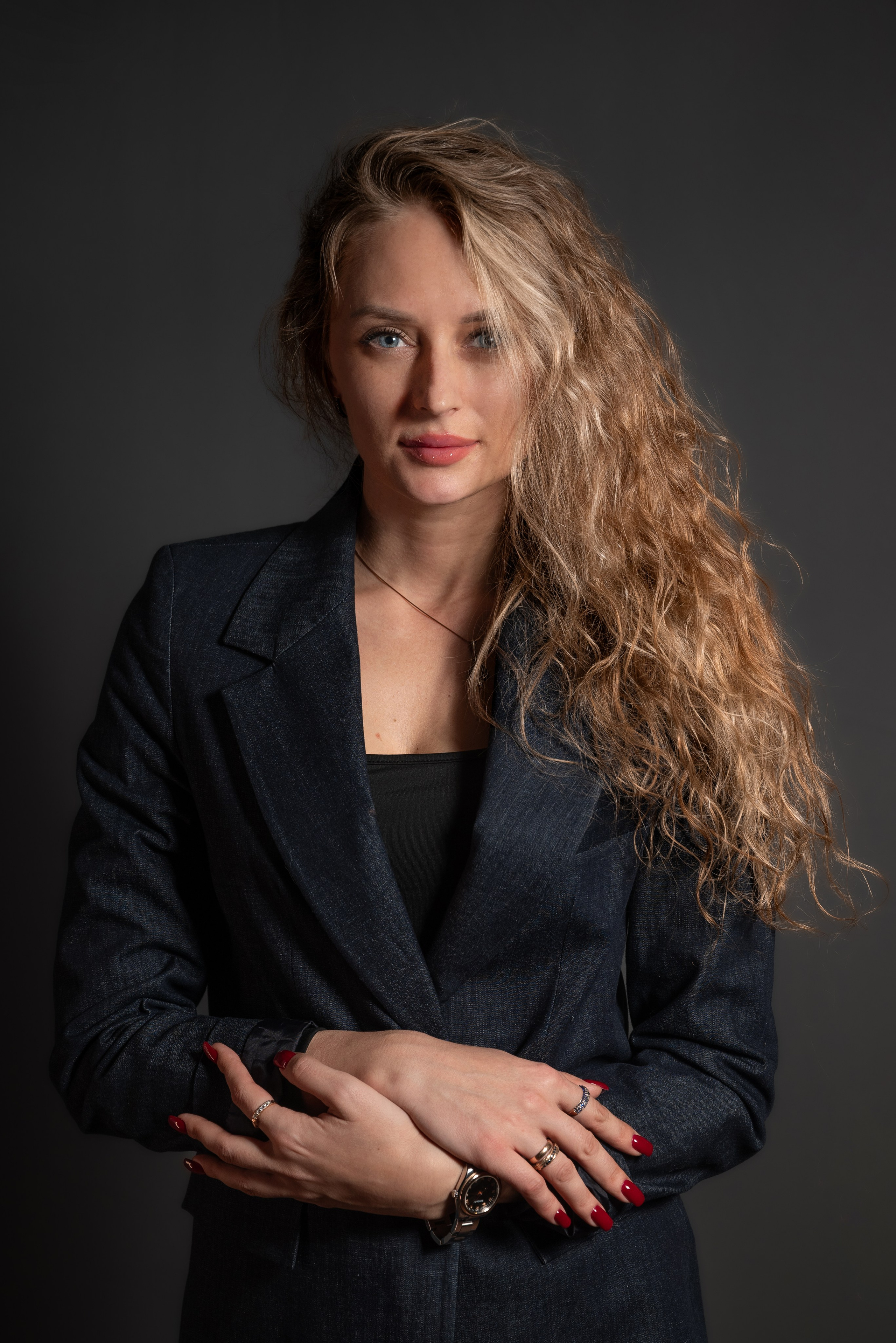 Индивидуальные женские съемки. Фотограф Мария Бесштанькина