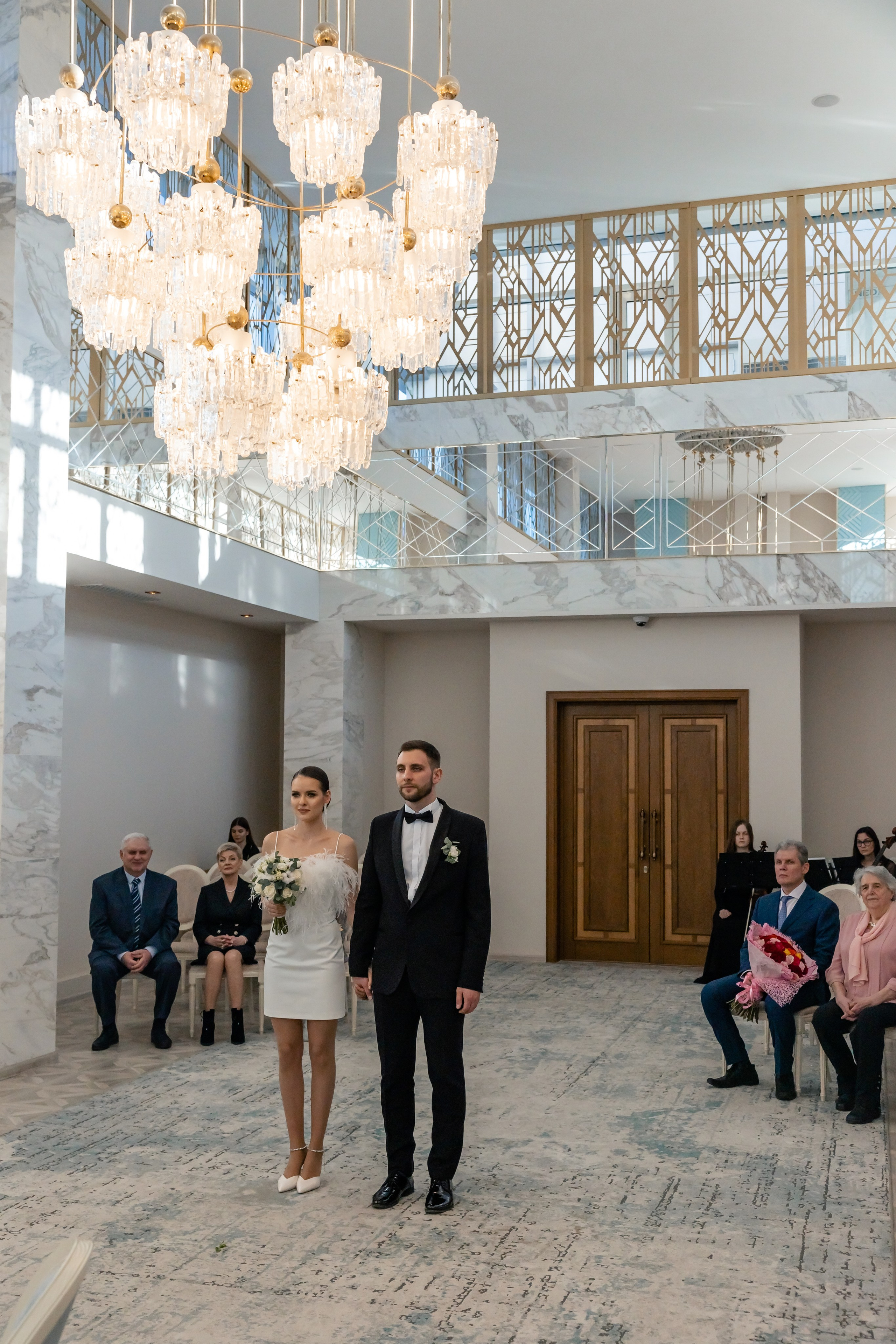 Анна & Николай. Москва. Фотограф Виктория Волкова. Москва