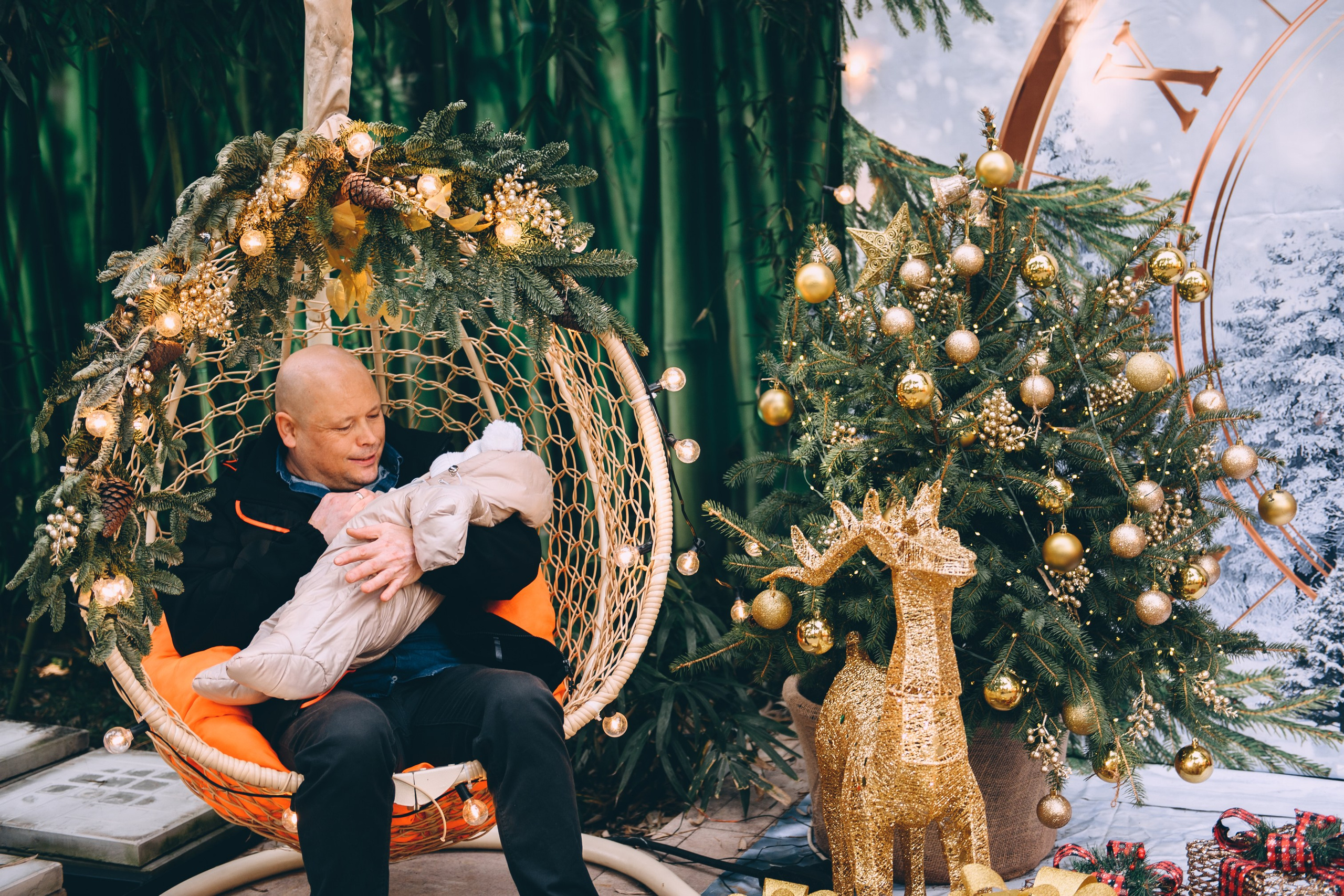 Подарочки на Новый год)). Свадебный и семейный фотограф София Невская