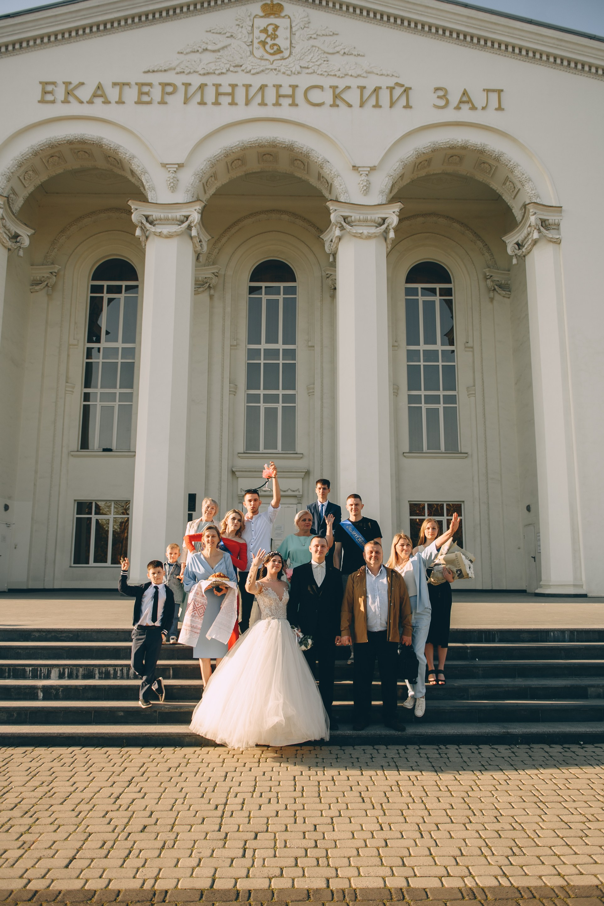 Парк Галицкого, Краснодар. Свадебный и семейный фотограф София Невская