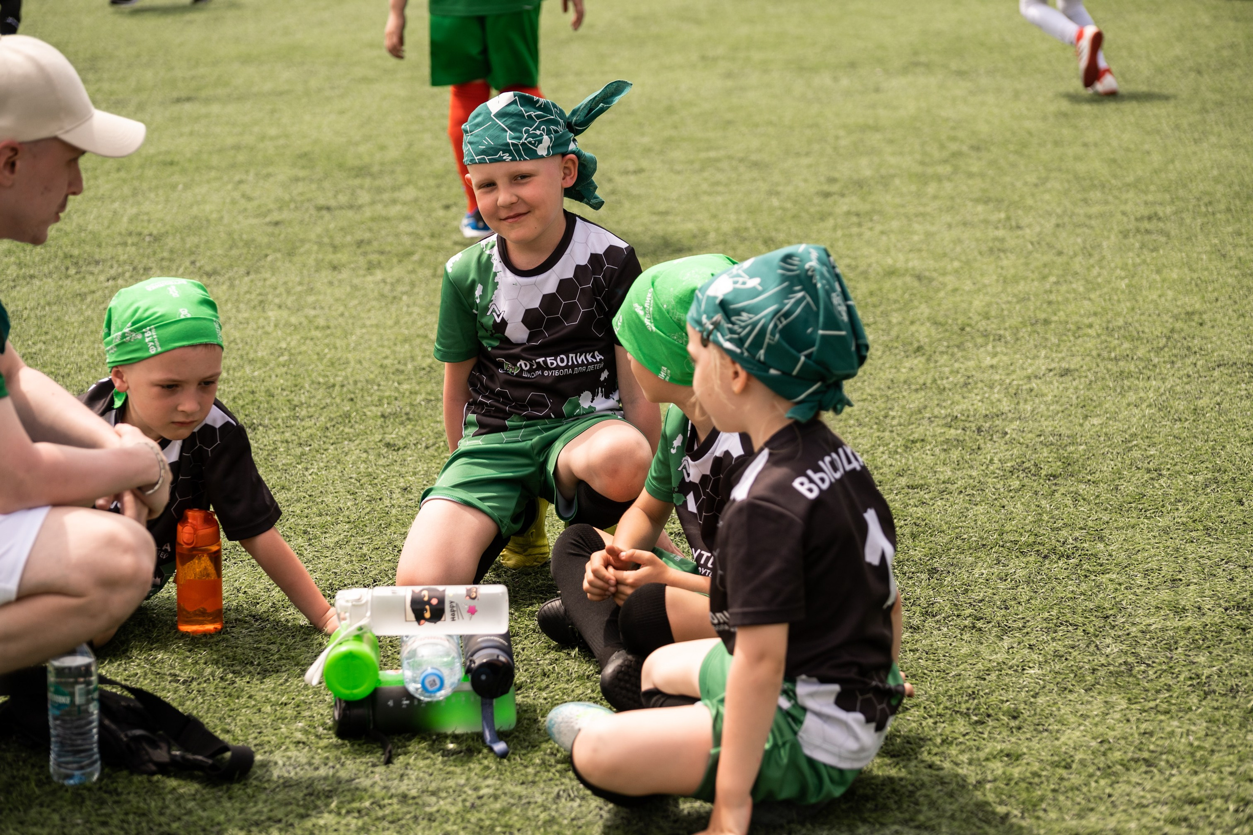 Футболика, фестиваль детского футбола. Свадебный и семейный фотограф София Невская