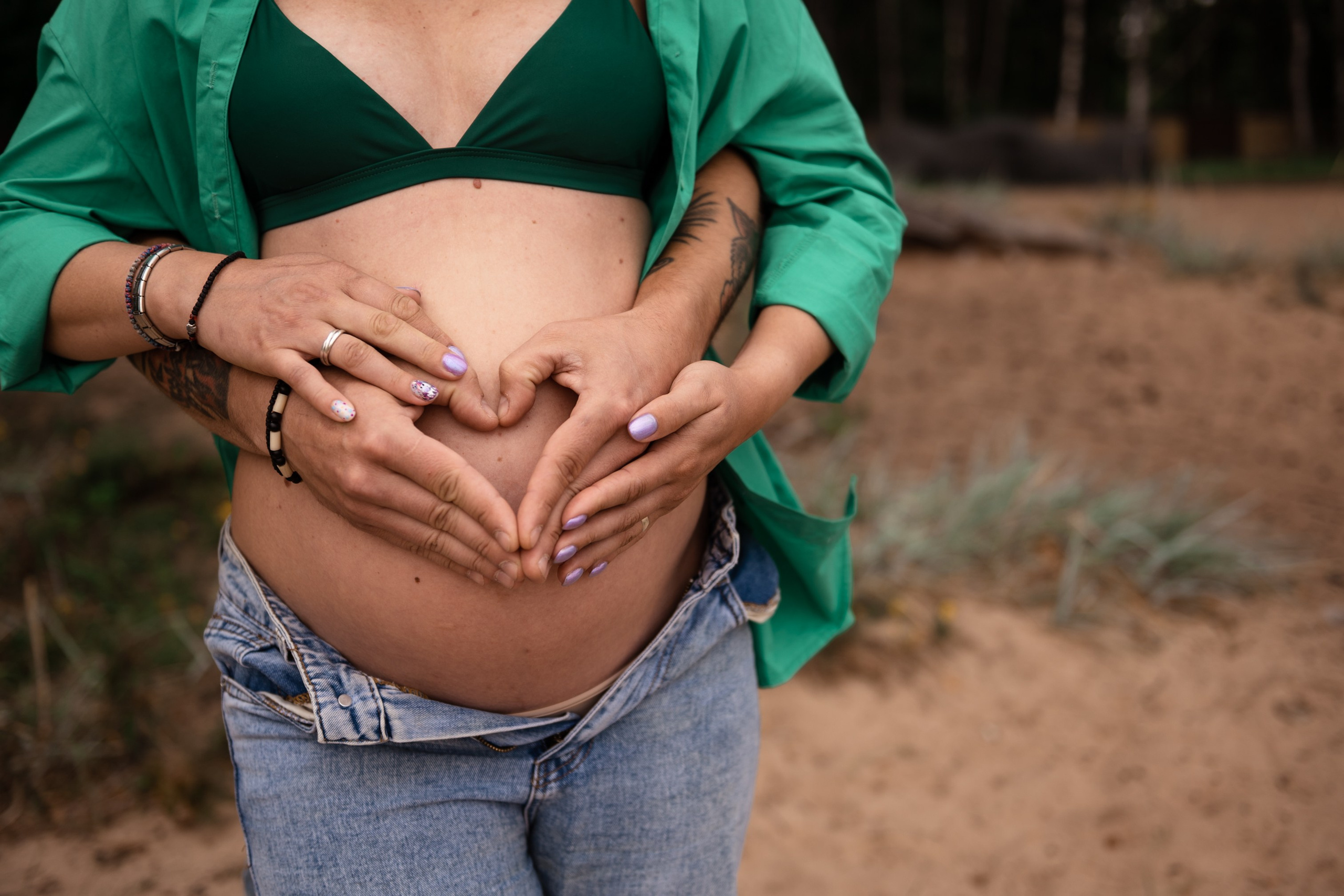 Финский залив. Мы тебя ждем, малыш!. Свадебный и семейный фотограф София Невская