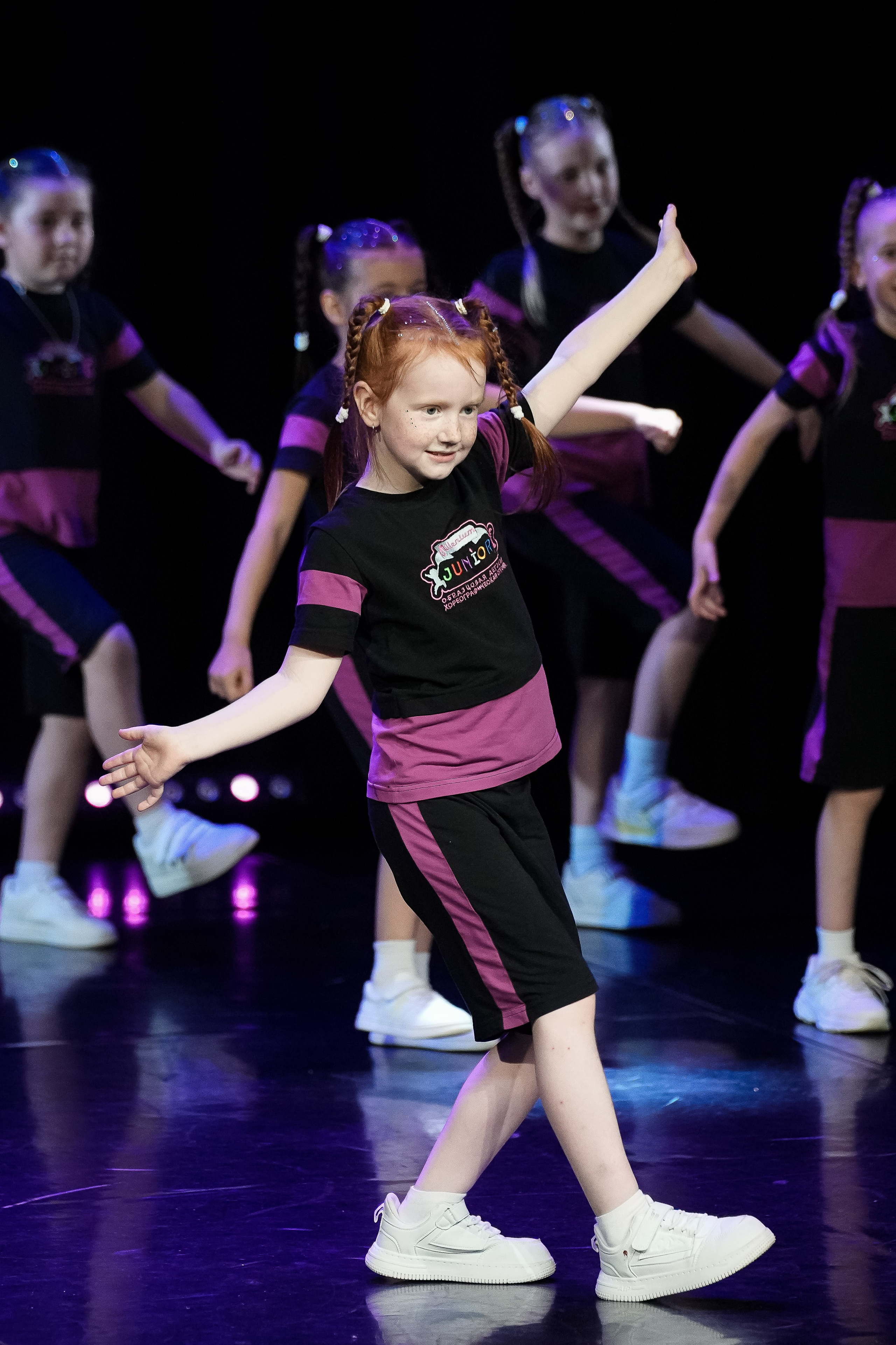 Концерт «Миллениум-Джуниор» 2024. Репортажный фотограф Сергей Сажин г. Ярославль