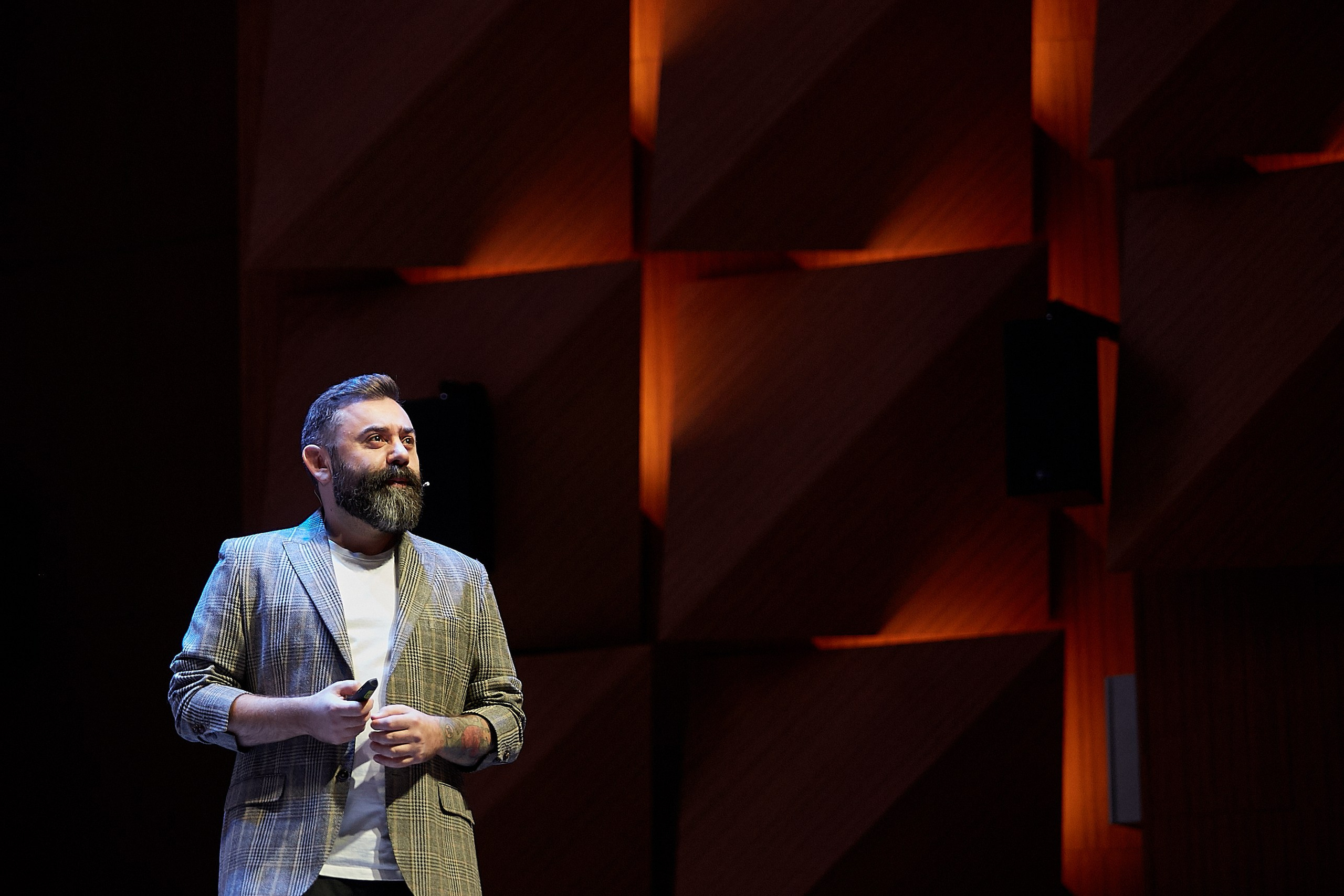 Концеренция Райфайзен Банк. Репортажный Фотограф | Константин Кондрашов