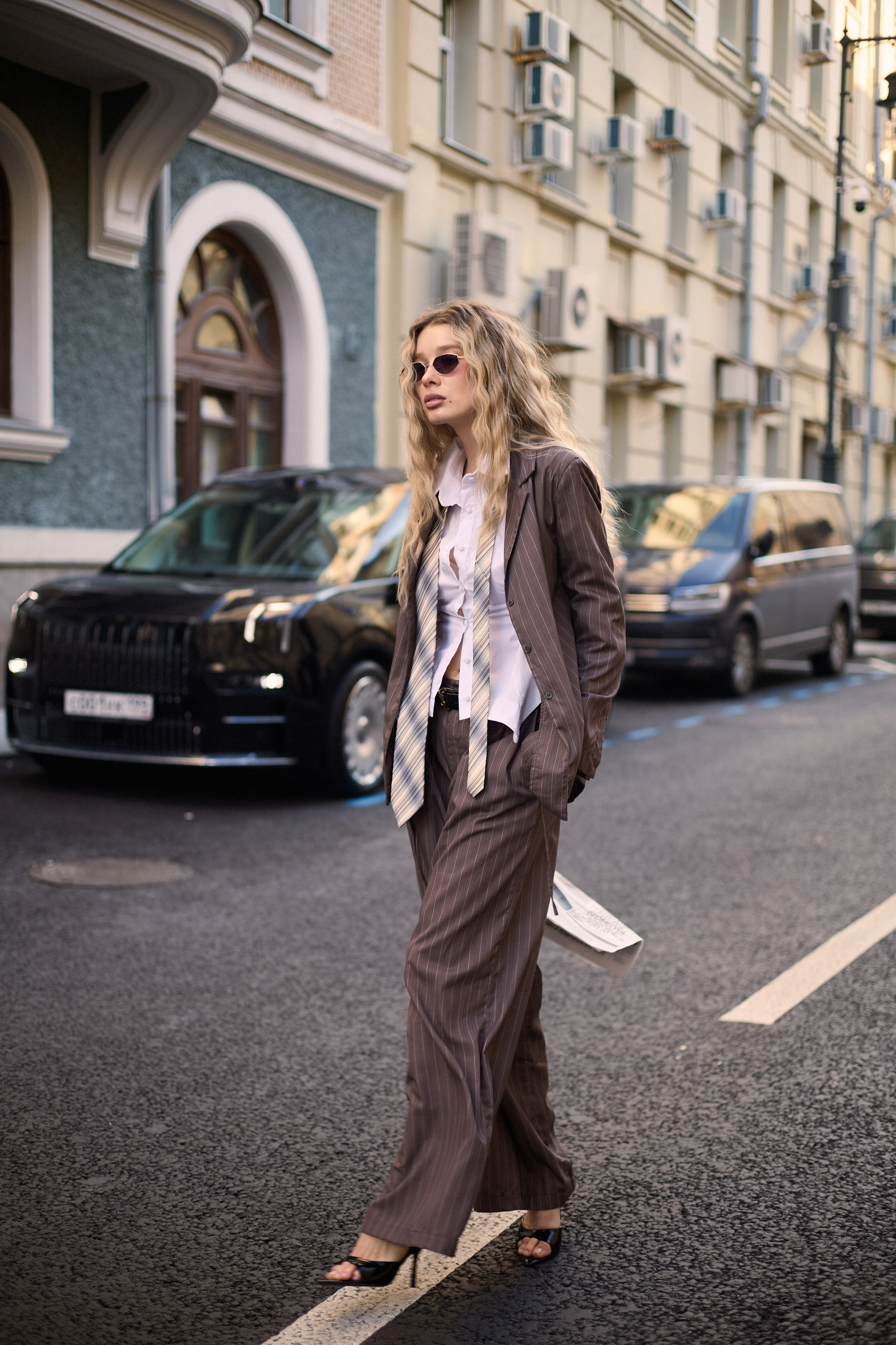 Street 90х. Ежова Милена | Фотограф Москва / Балашиха / Железнодорожный