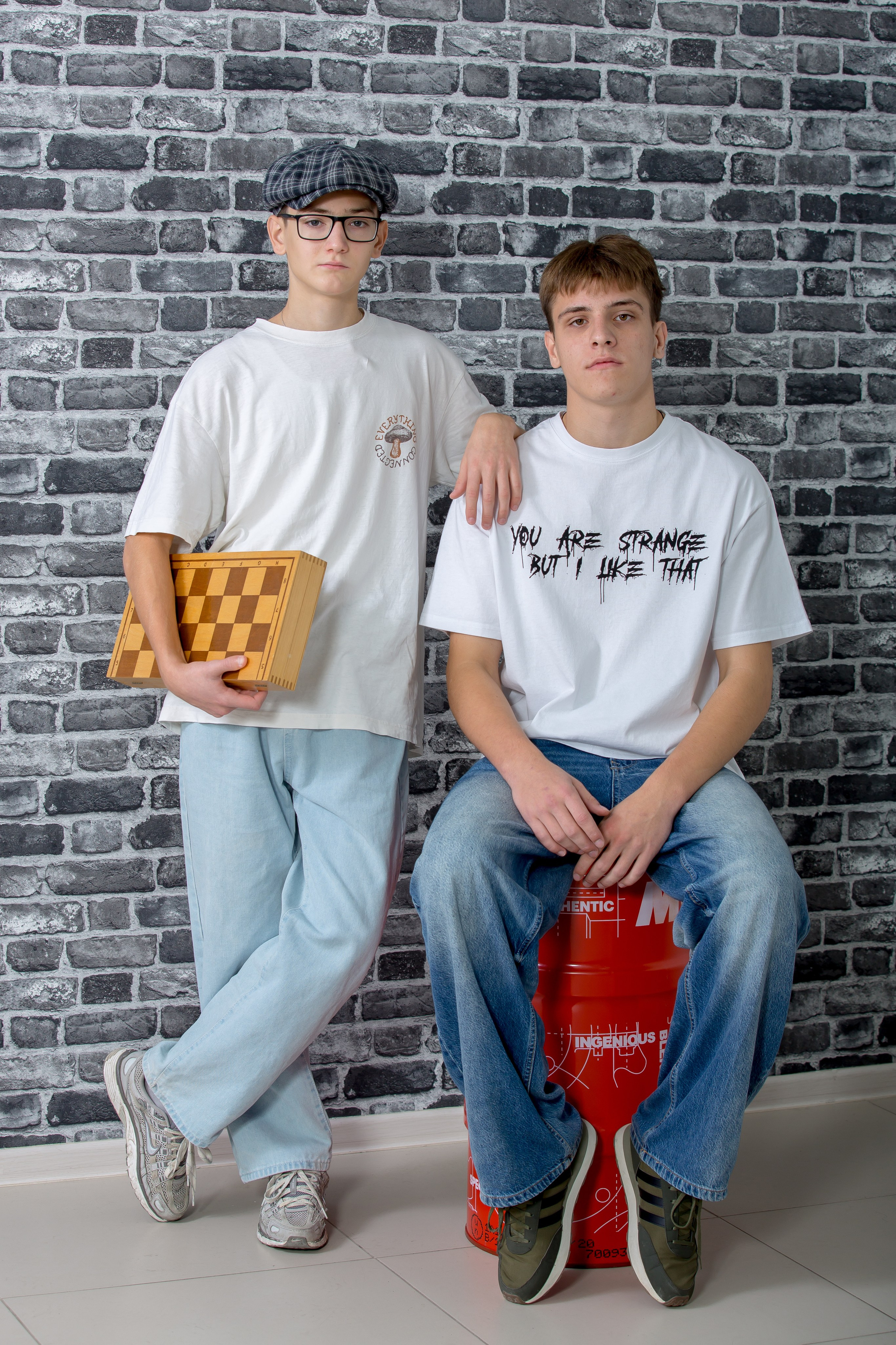 9 КЛАСС. Портфолио