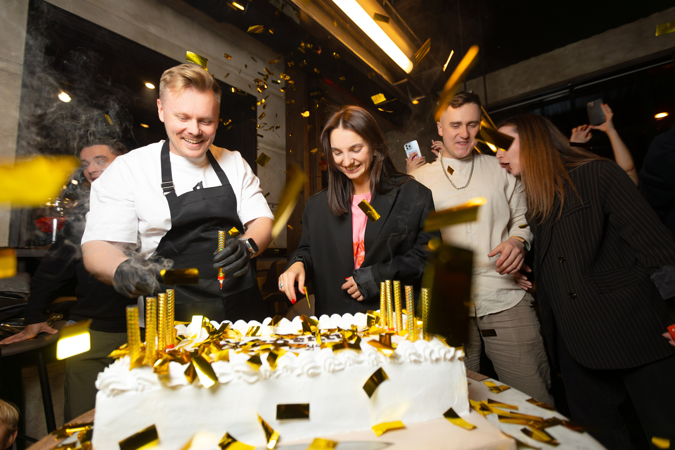 Бар Ardenne. 6 years. Евгений Матвеев — фотограф в Санкт-Петербурге