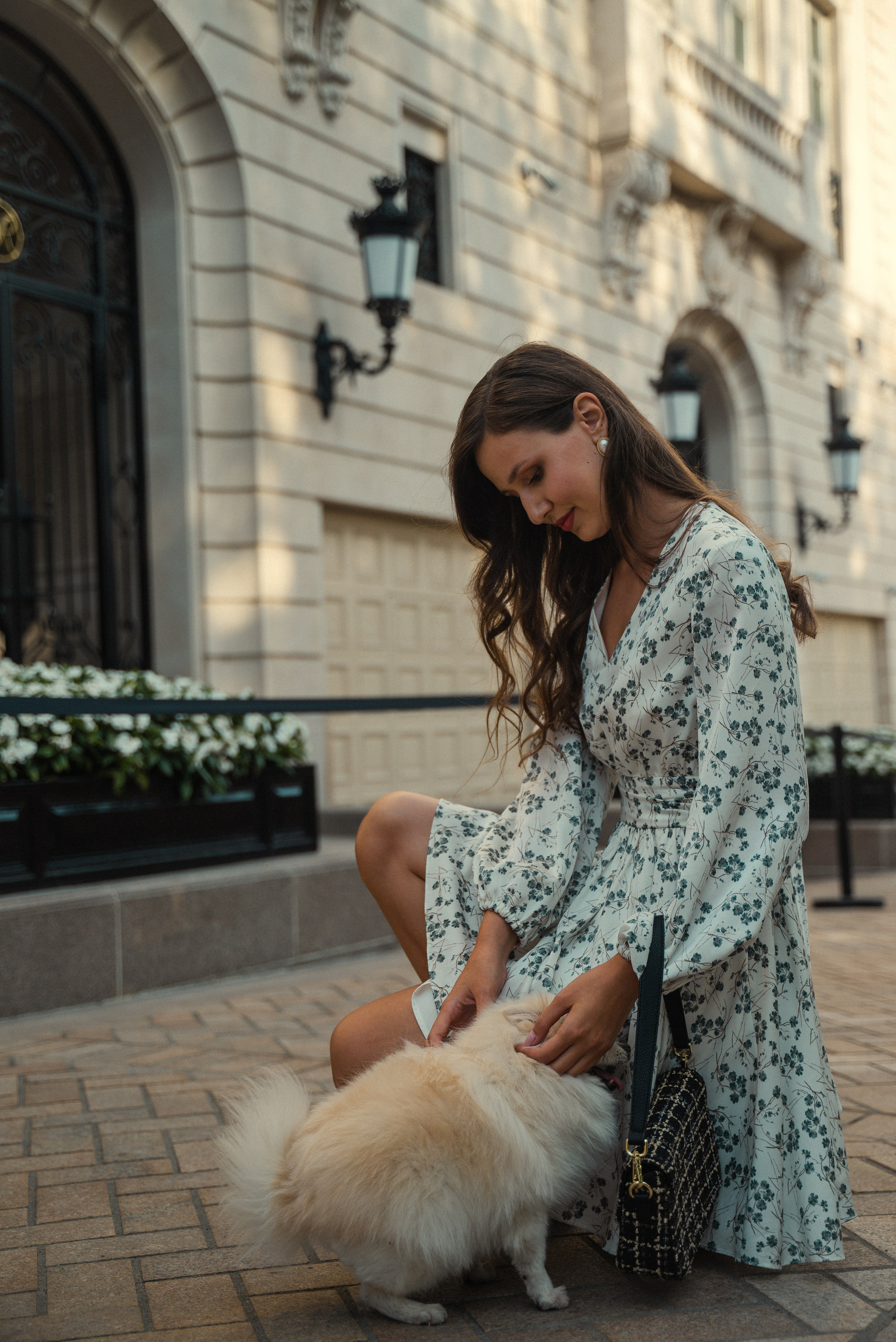 Прогулка к завтраку