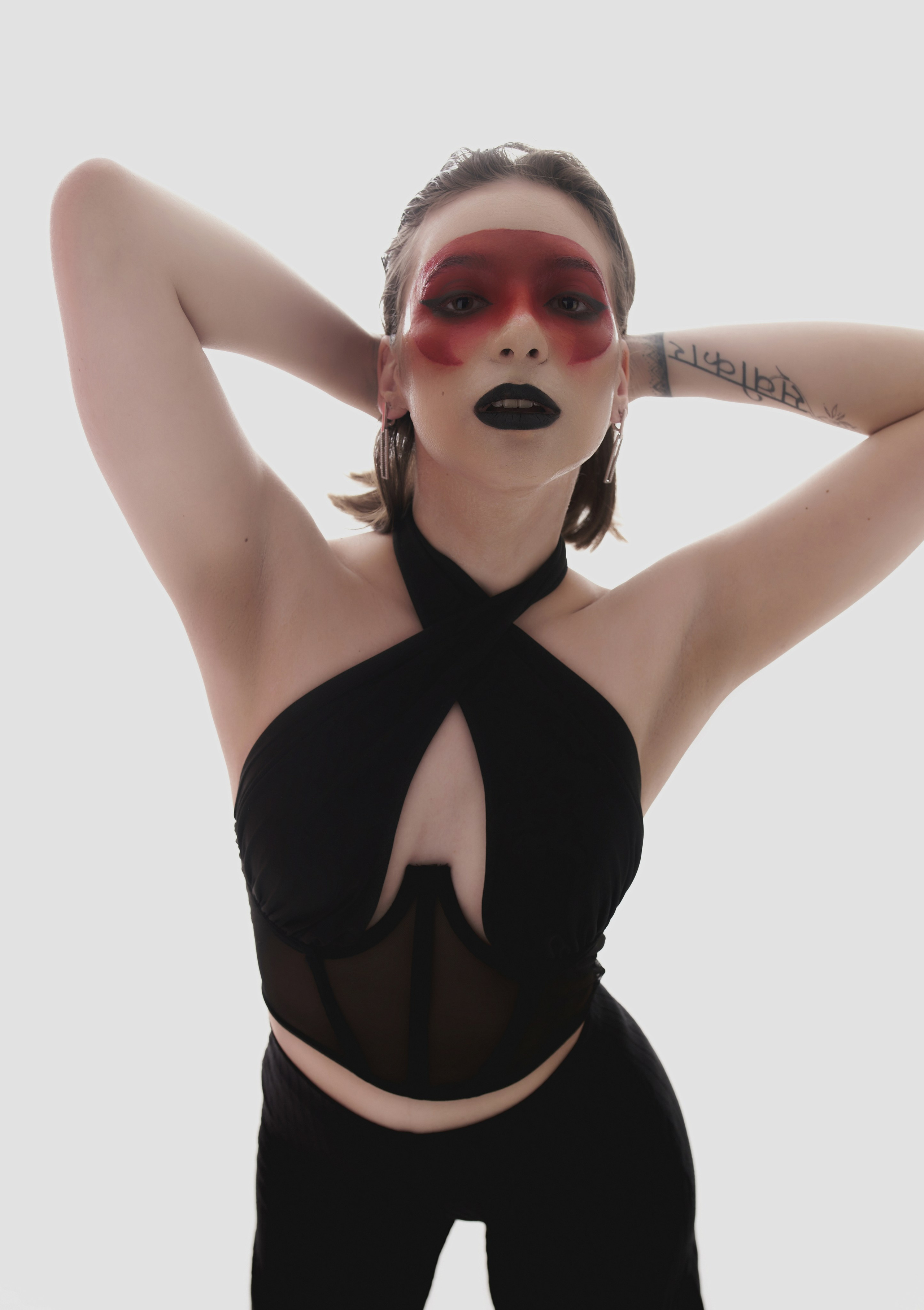 Red Red Red. Александр Сазонов Красноярск