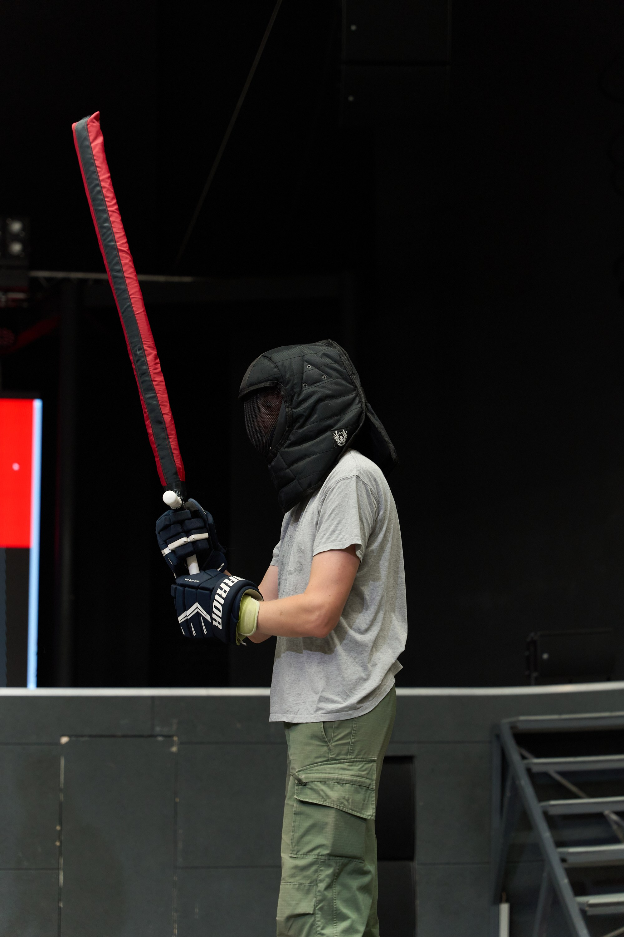 Фехтование Львы Енисея. Александр Сазонов Красноярск