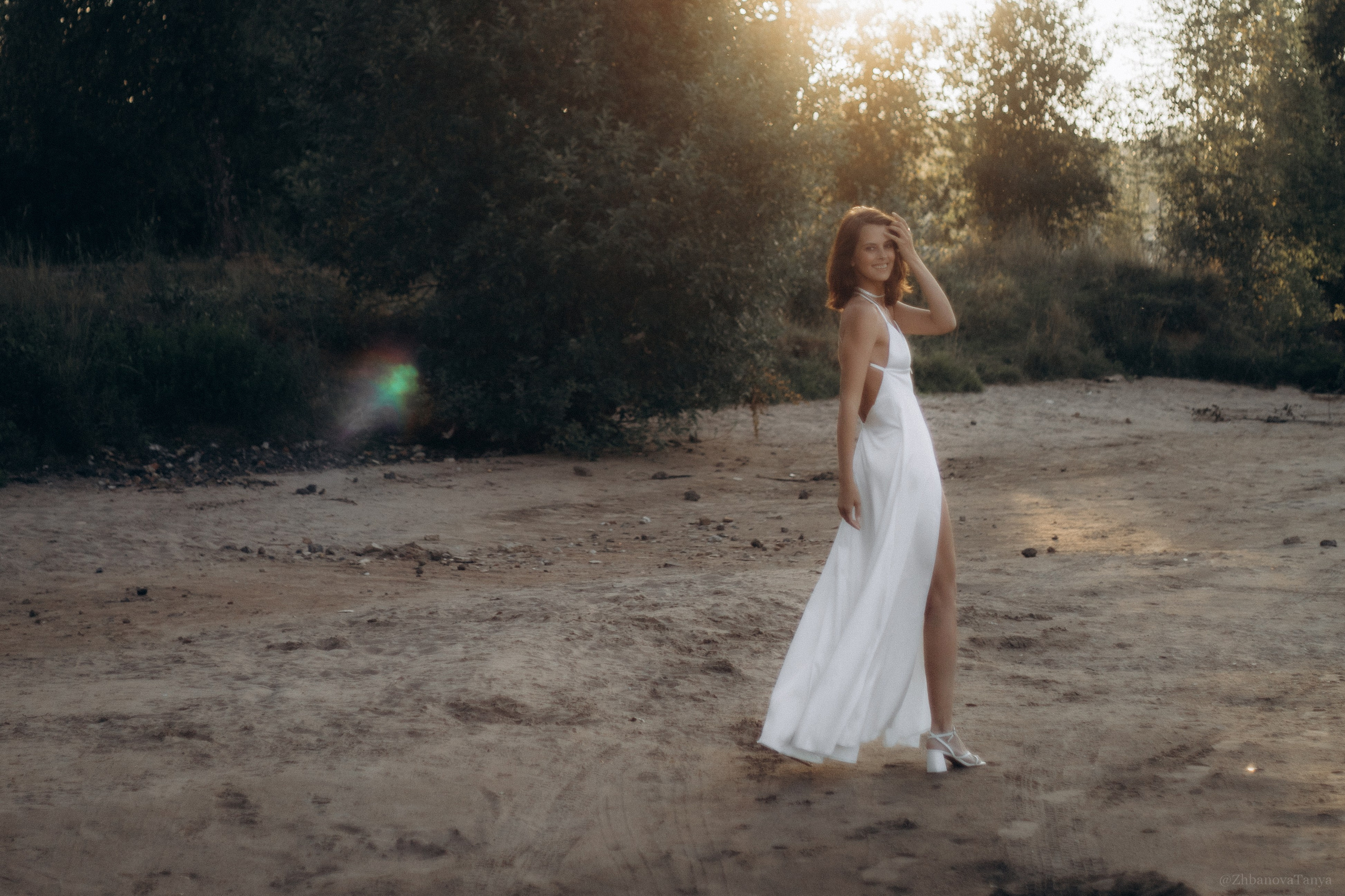 Индивидуальная. Фотограф Татьяна Жбанова