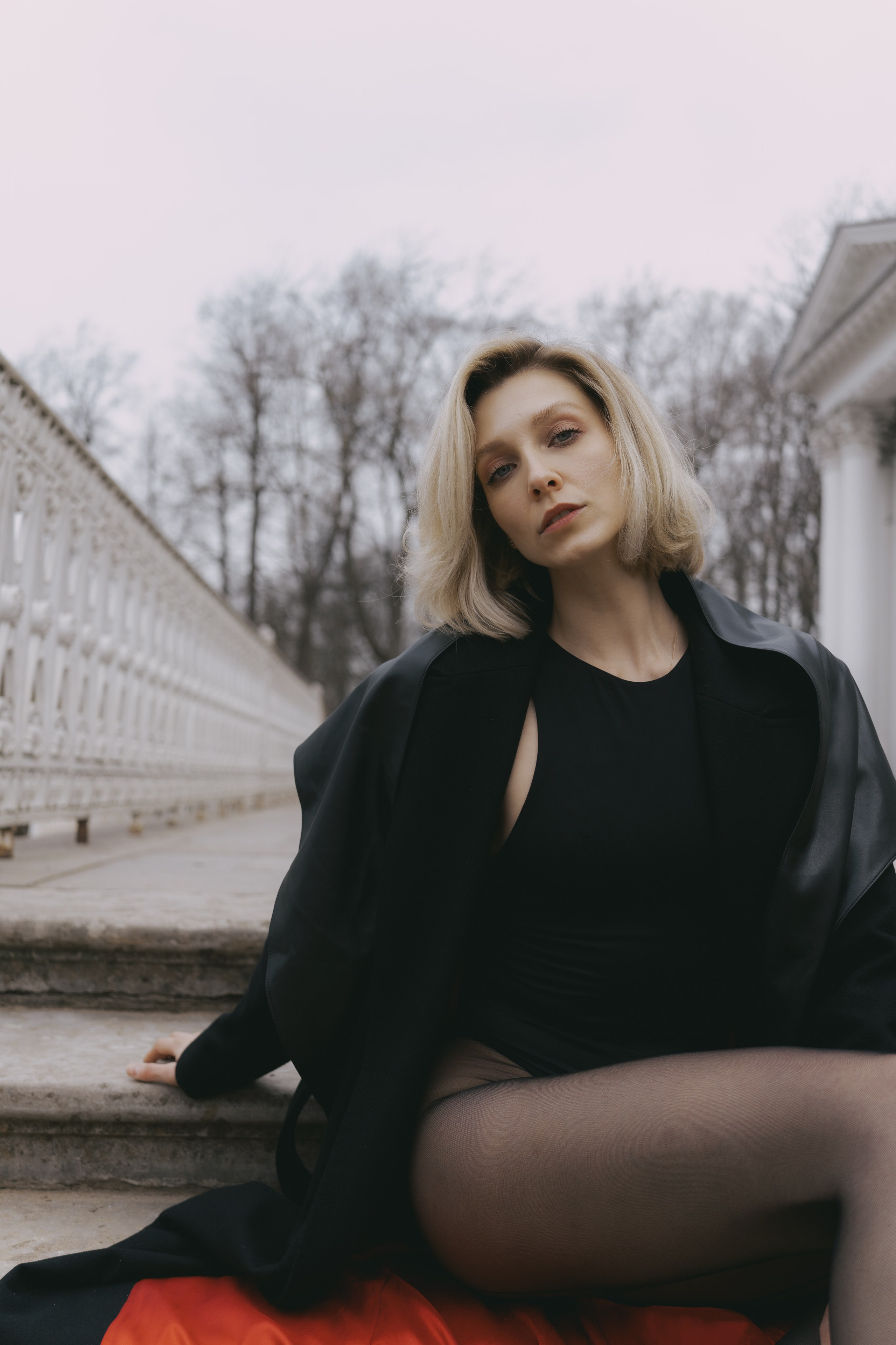 Лера. Портретный фотограф в Санкт-Петербурге Филатов Максим