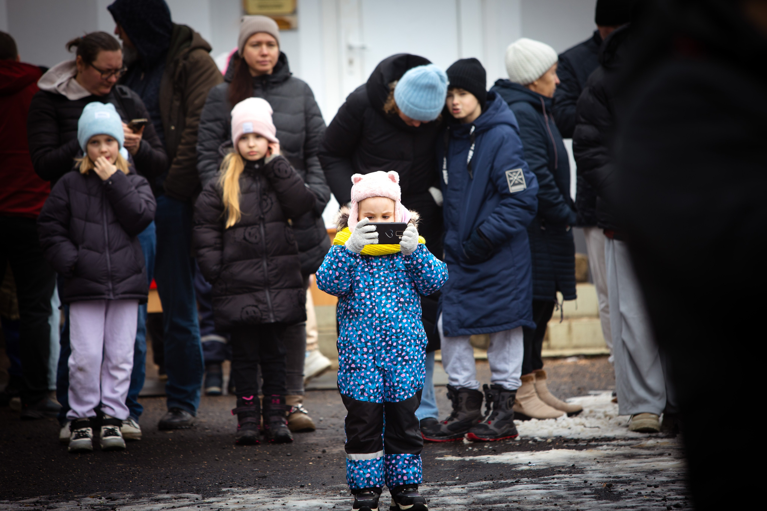 МАСЛЕНИЦА 2025. Школьный фотограф Минск