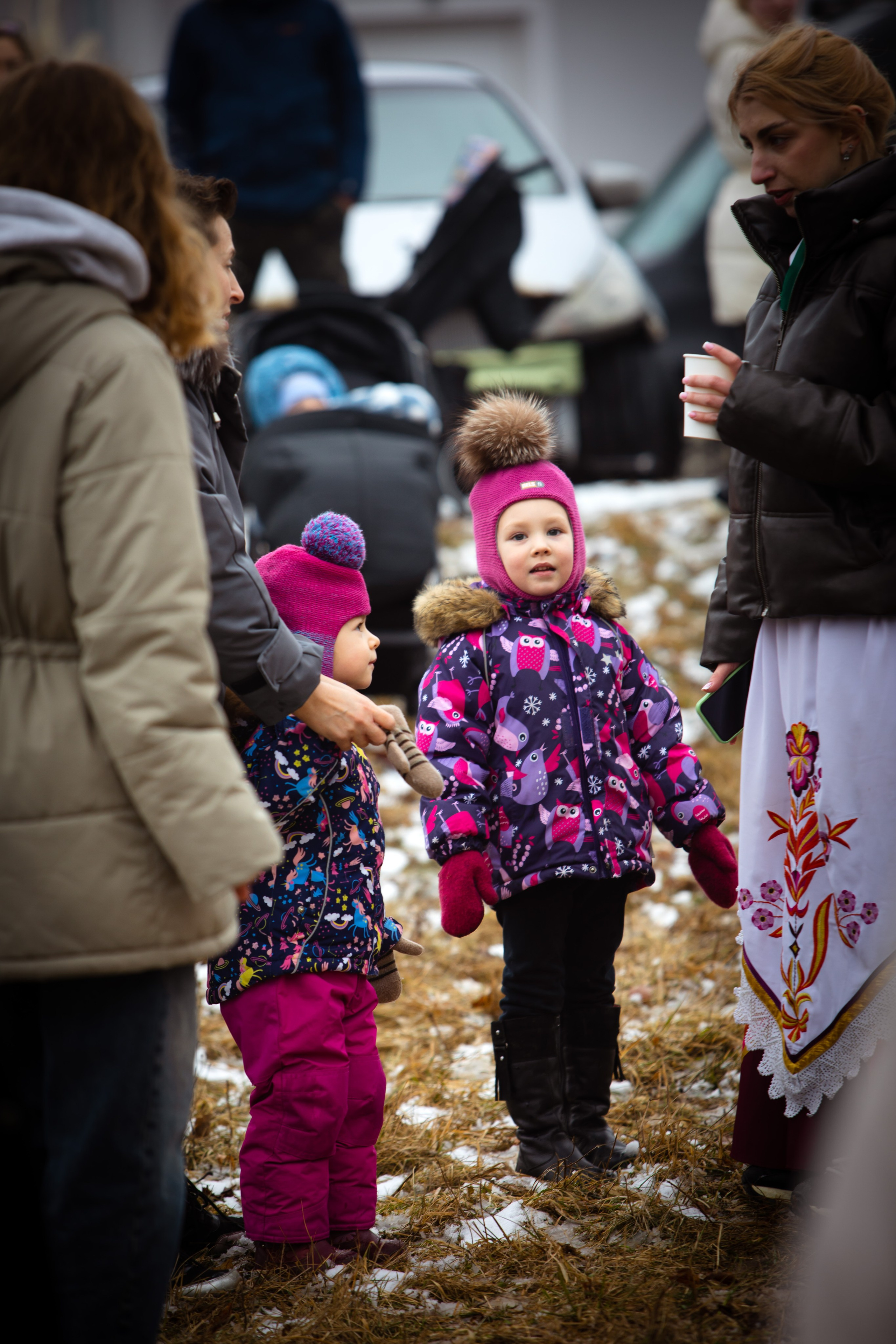 МАСЛЕНИЦА 2025. Школьный фотограф Минск