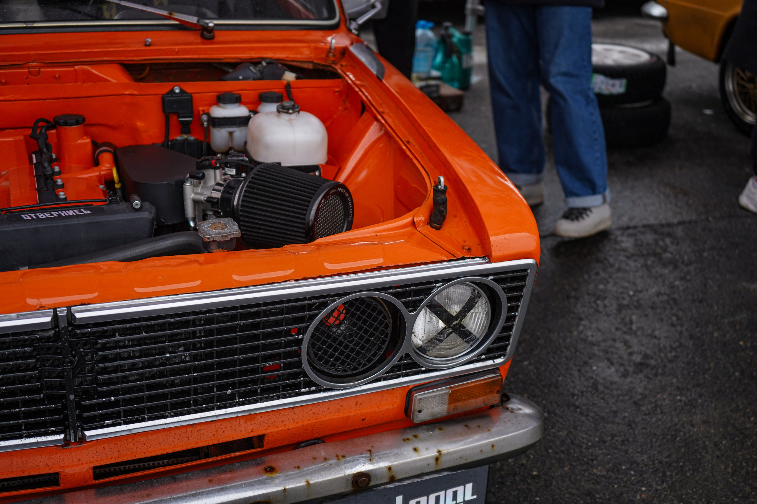 RDS Зимний кубок. Автомобильный фотограф Шакая Кирилл