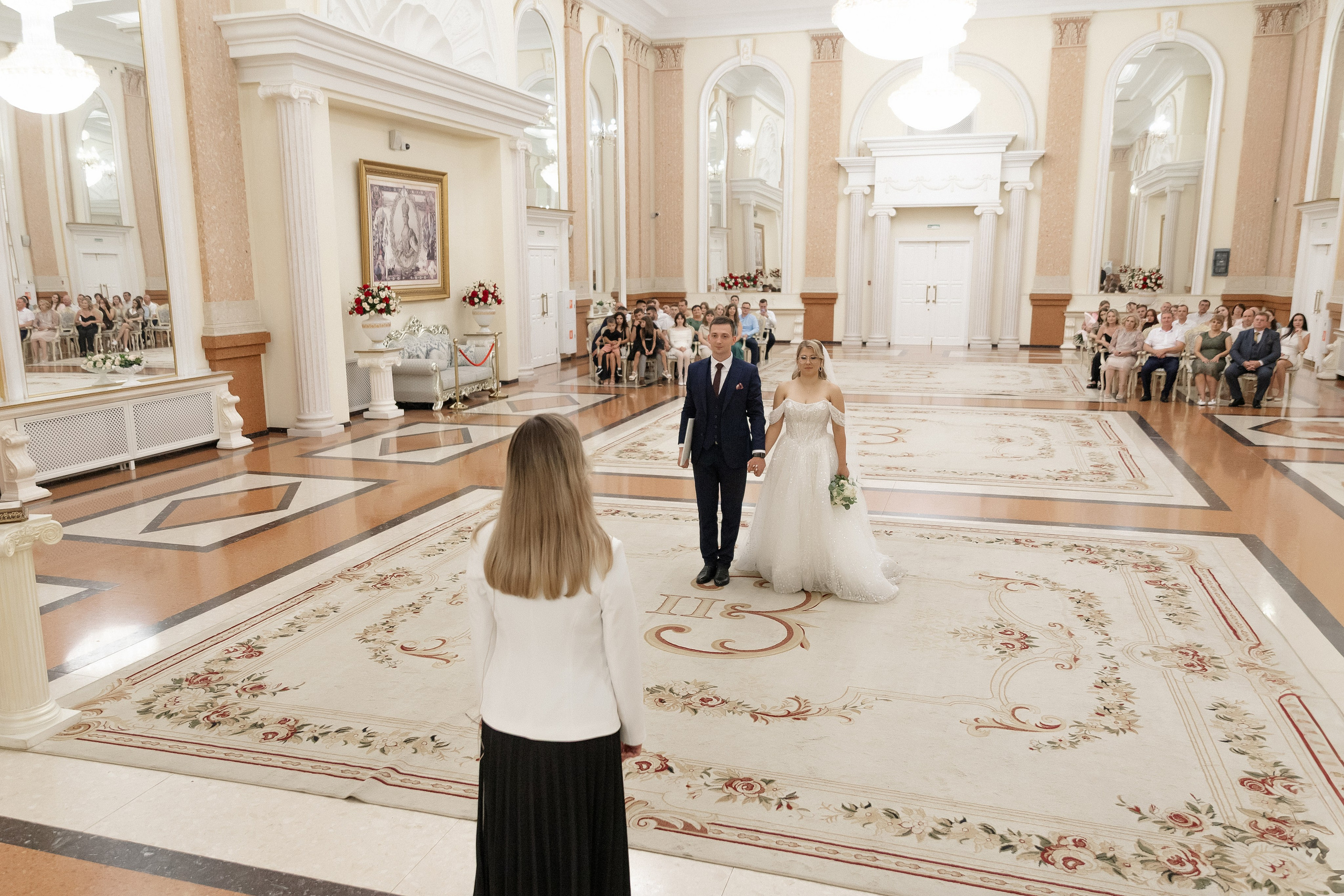 ЗАГС. Фотограф в Краснодаре Анна Светикова