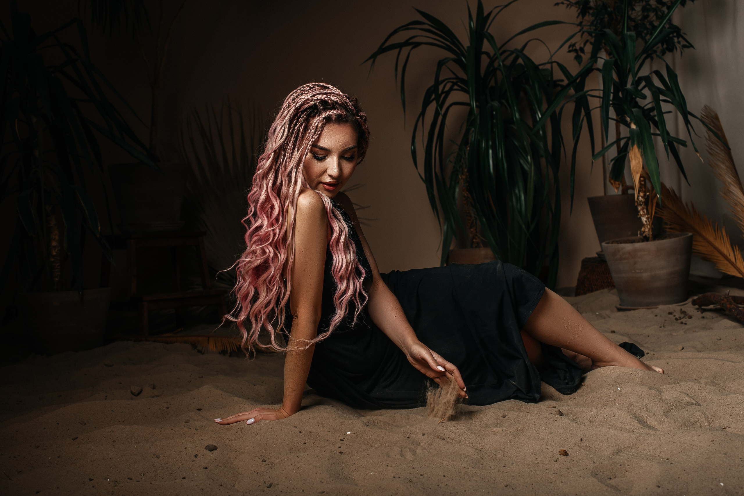 Рита. Фотограф беременности и новорожденных в Рязани