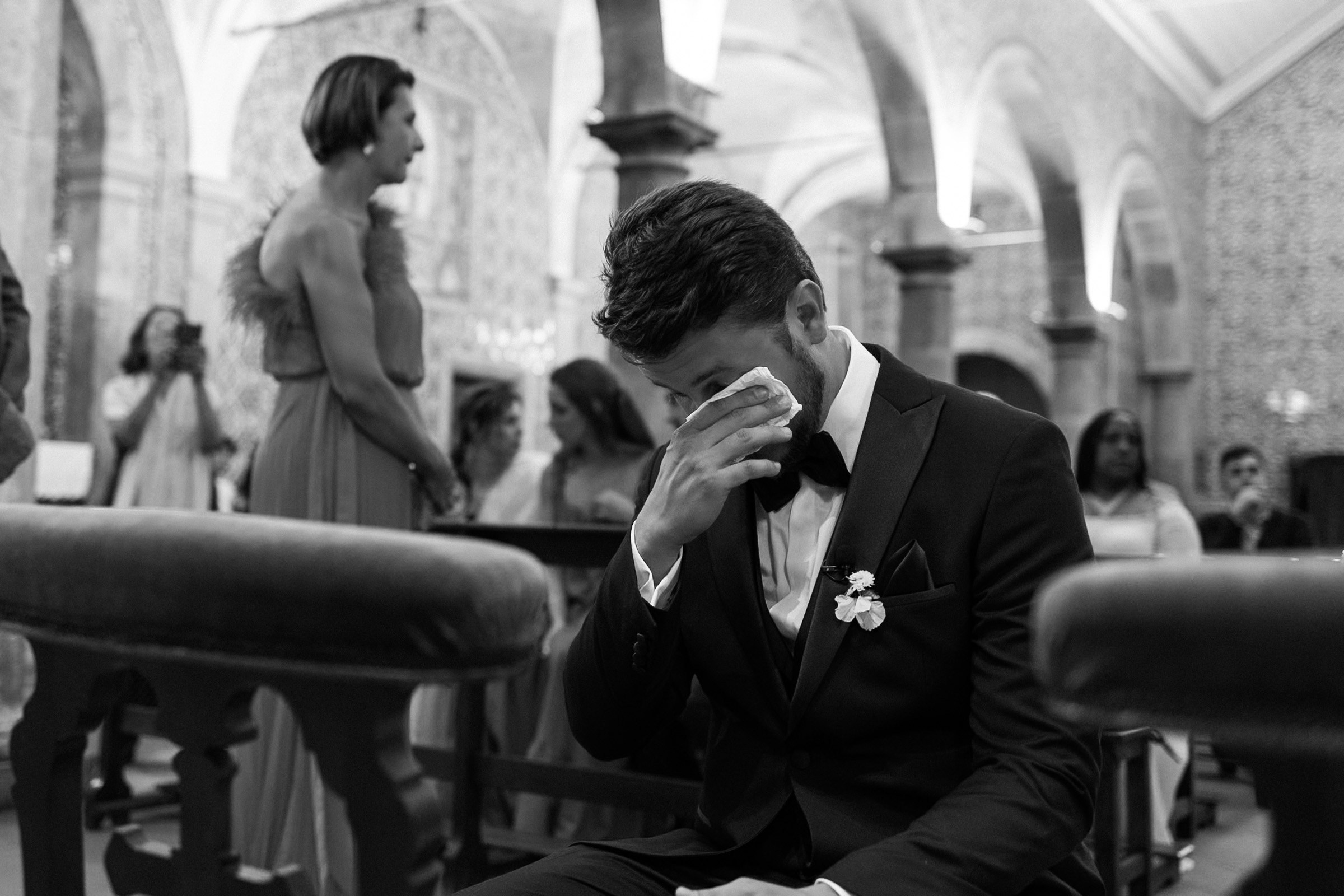 SERIES. Wedding photographer in Europe