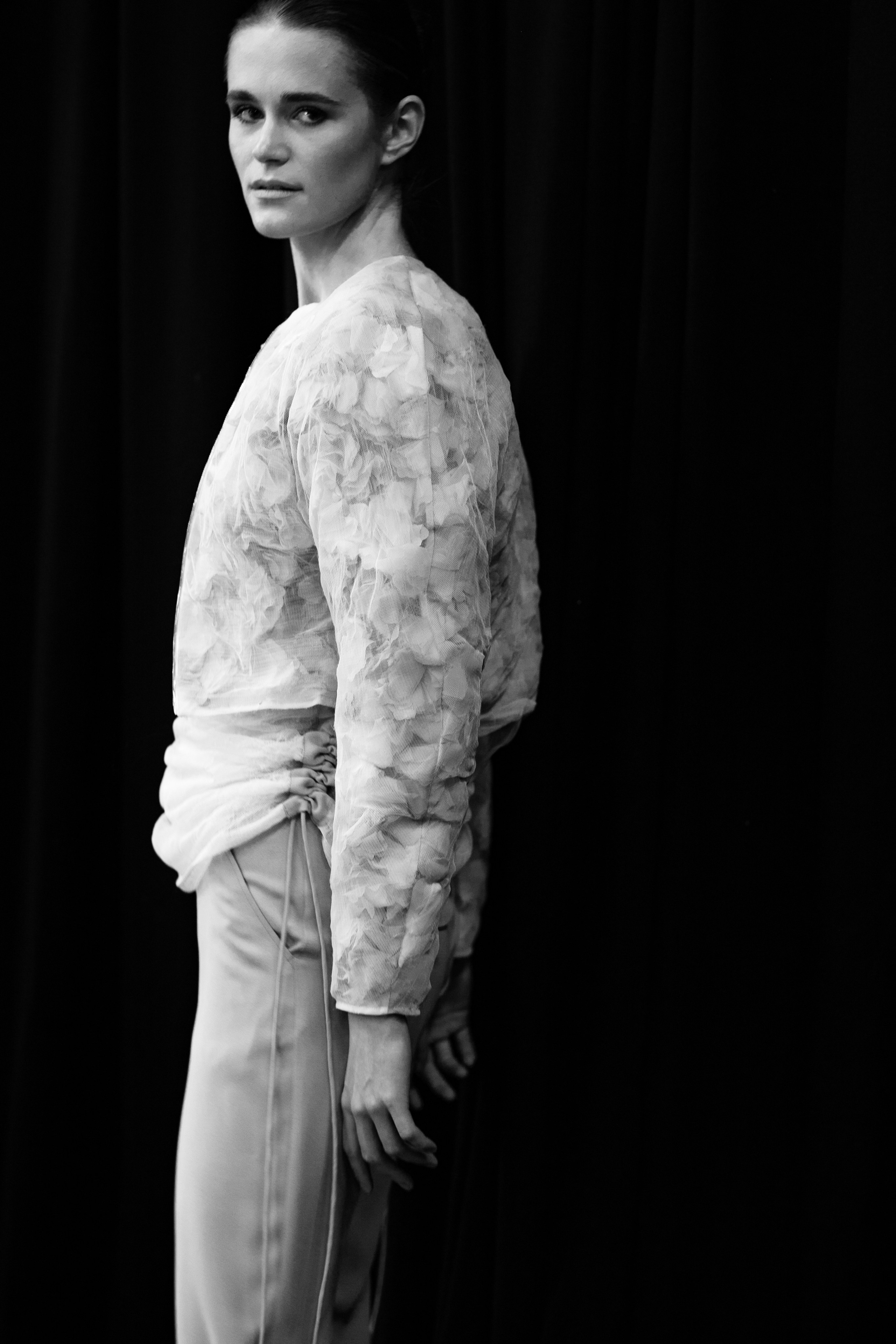 SPB Fashion Week'22. Fashion Фотограф в СПб Yana Kochkina