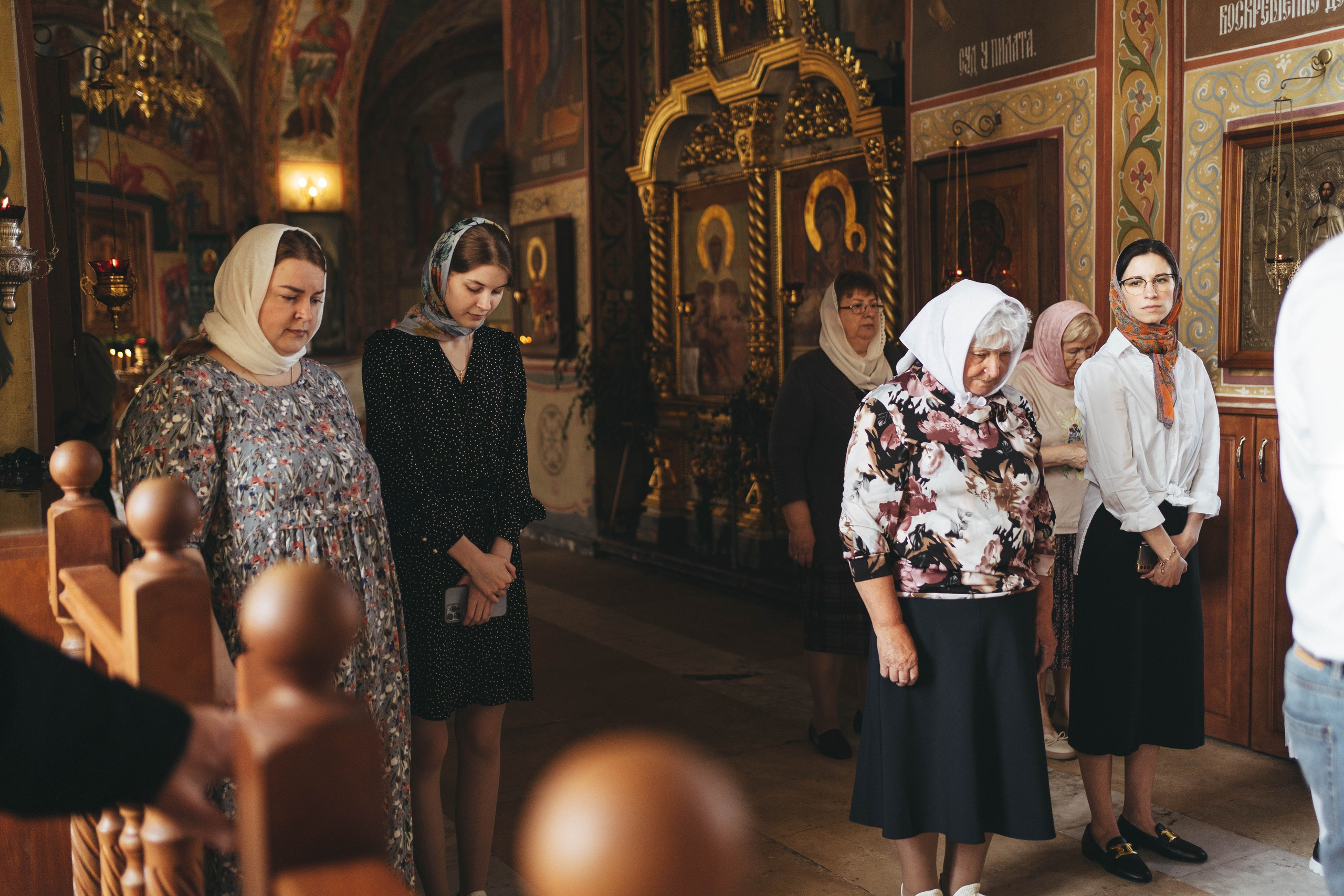 Храм Рождества Христова Рождествено. Главная