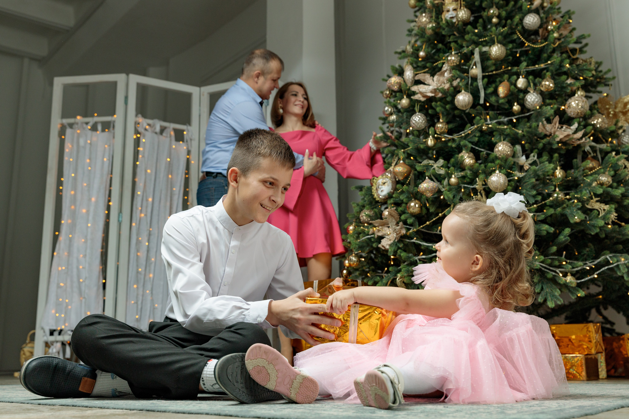 Новогоднее. Арт фотограф в Саратове, Александр Леонтьев
