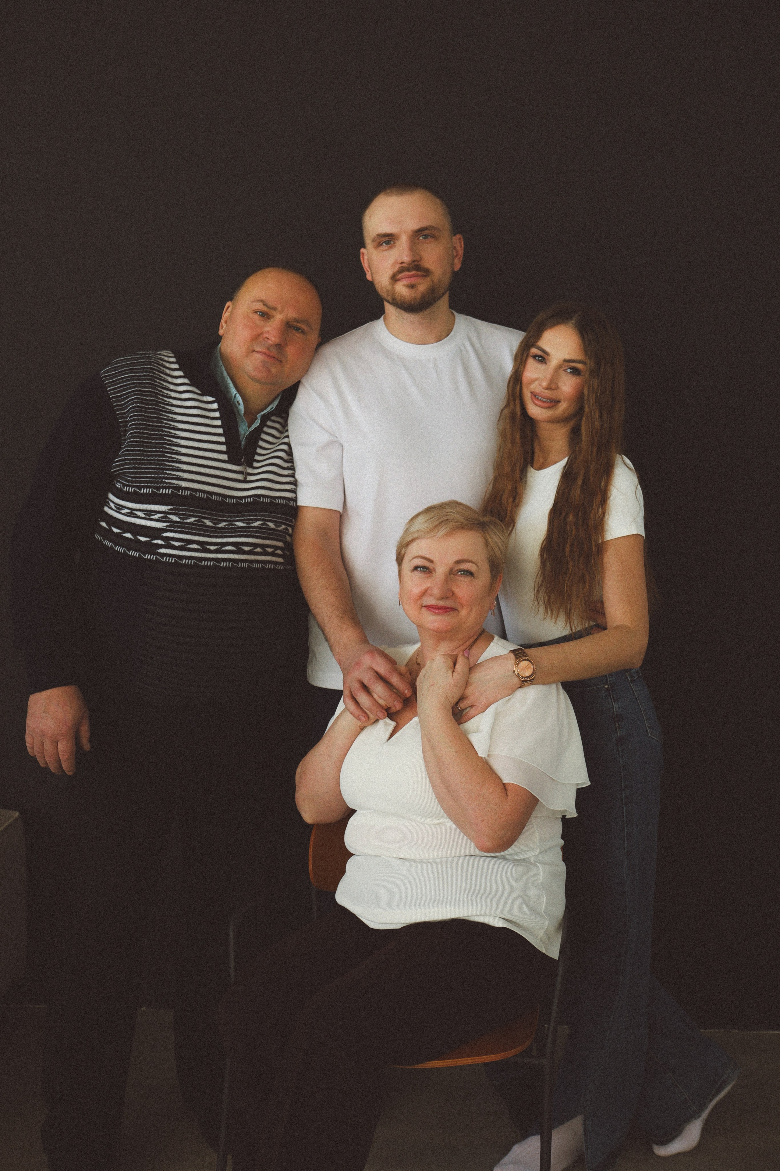 Семейная съёмка. Фотограф Александра Григорьева в Великих Луках