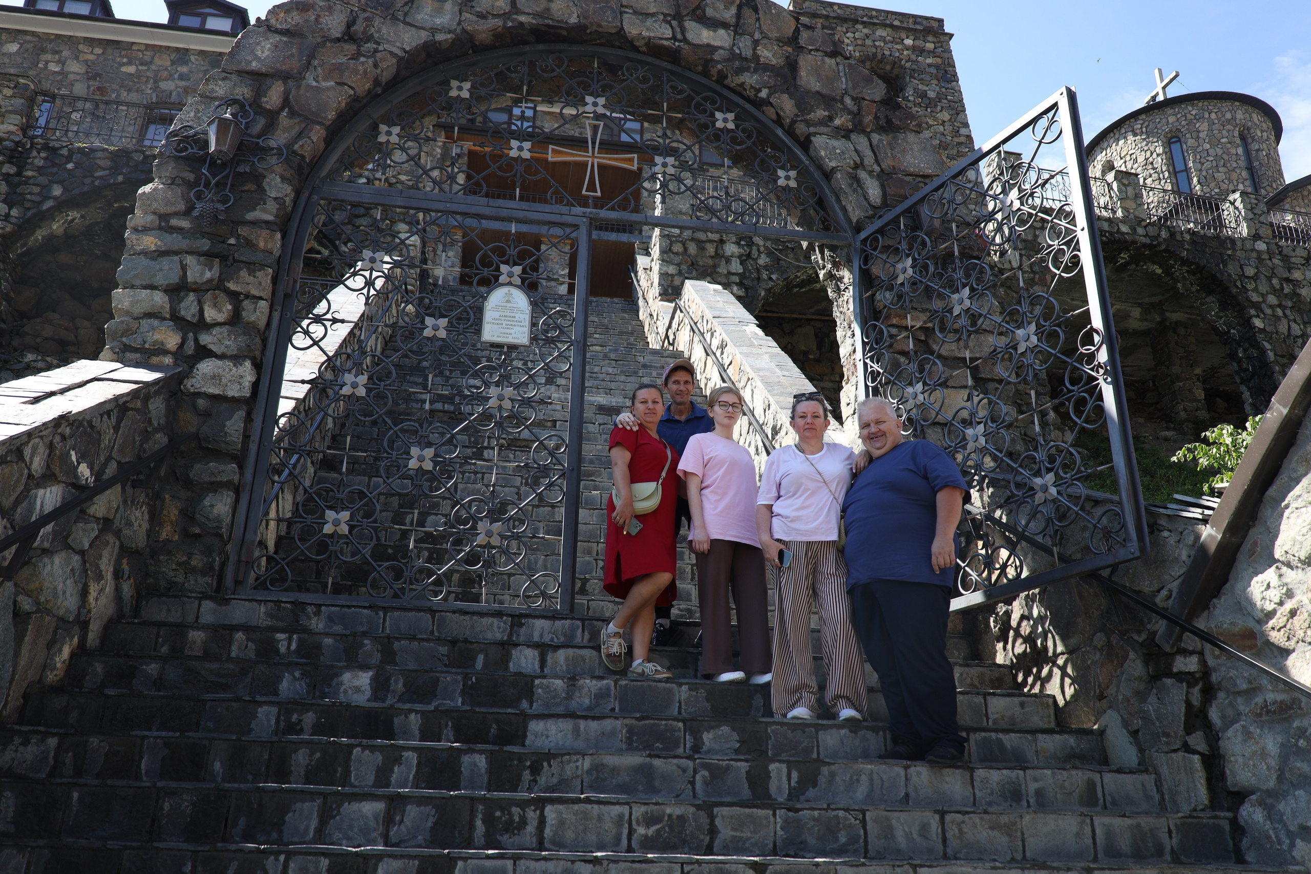 Северная Осетия июль 2025 год. Кармадон, Даргивз и Цей. Семейный детский фотограф Краснодарский край Оксана Колос