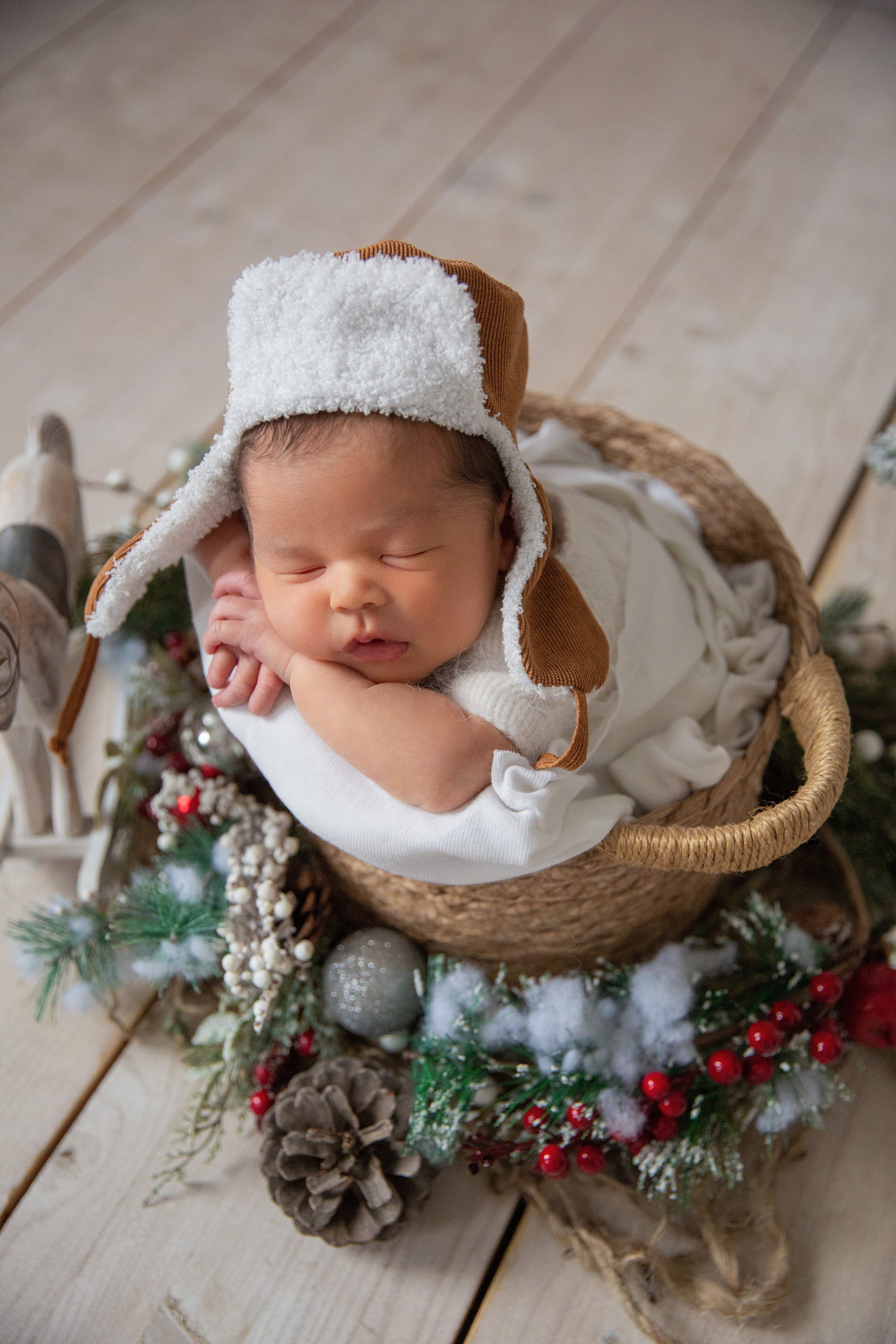 Новорожденные. Фотограф новорожденных в Волгограде Иванова Екатерина