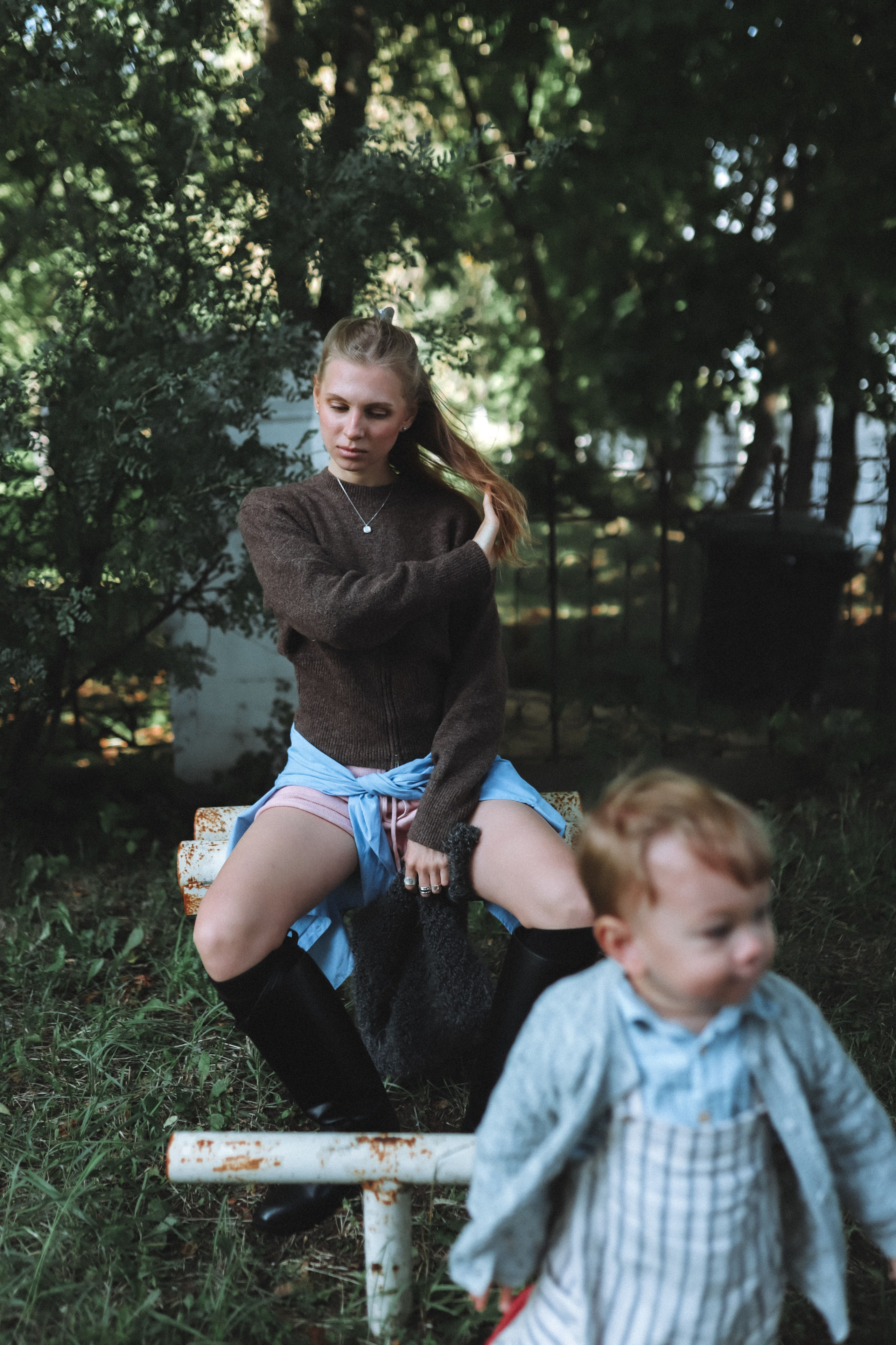 Настя и Макар. Фотограф в Нижнем Новгороде Кристина Батанова