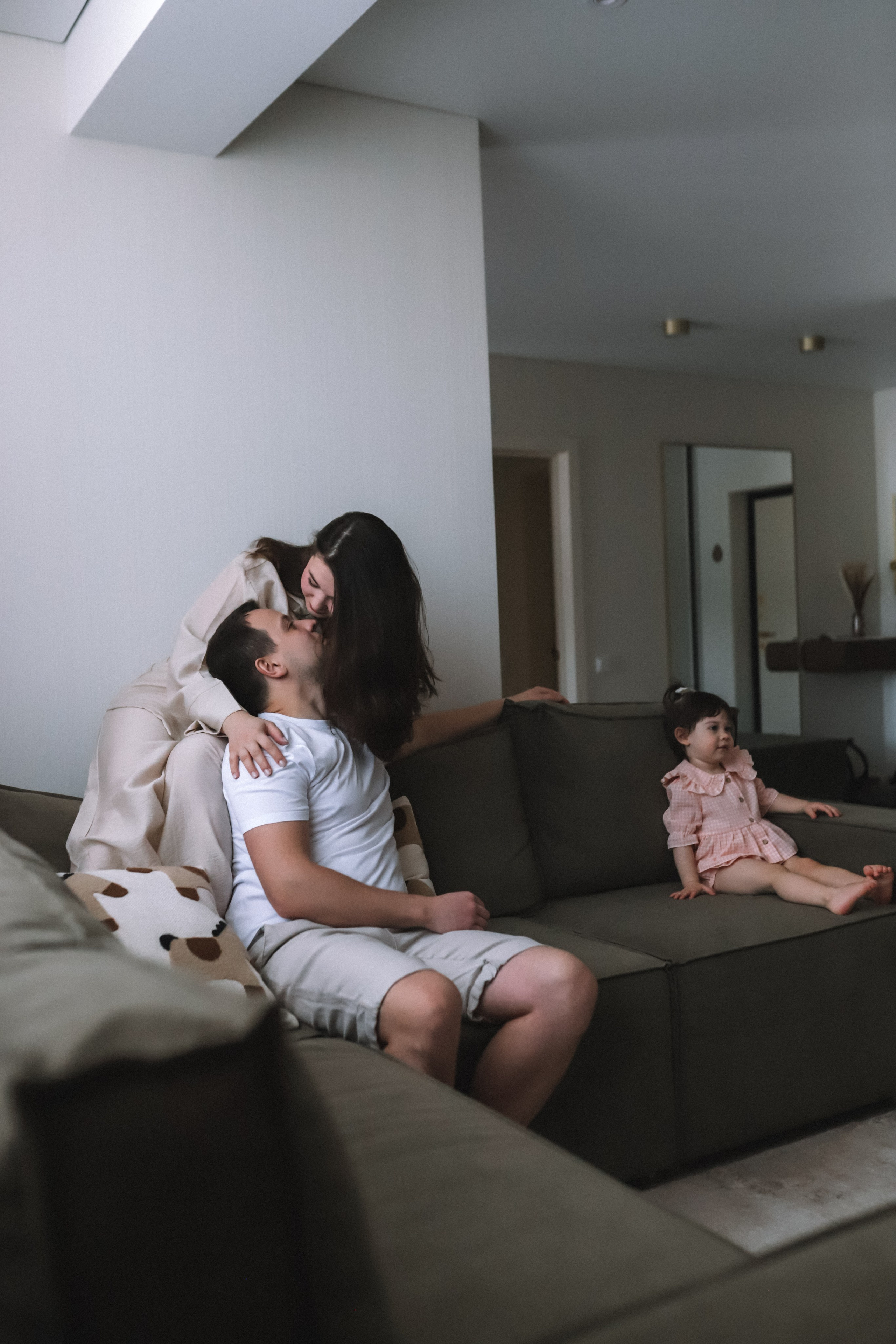 Даша, Марк и Ника. Фотограф в Нижнем Новгороде Кристина Батанова