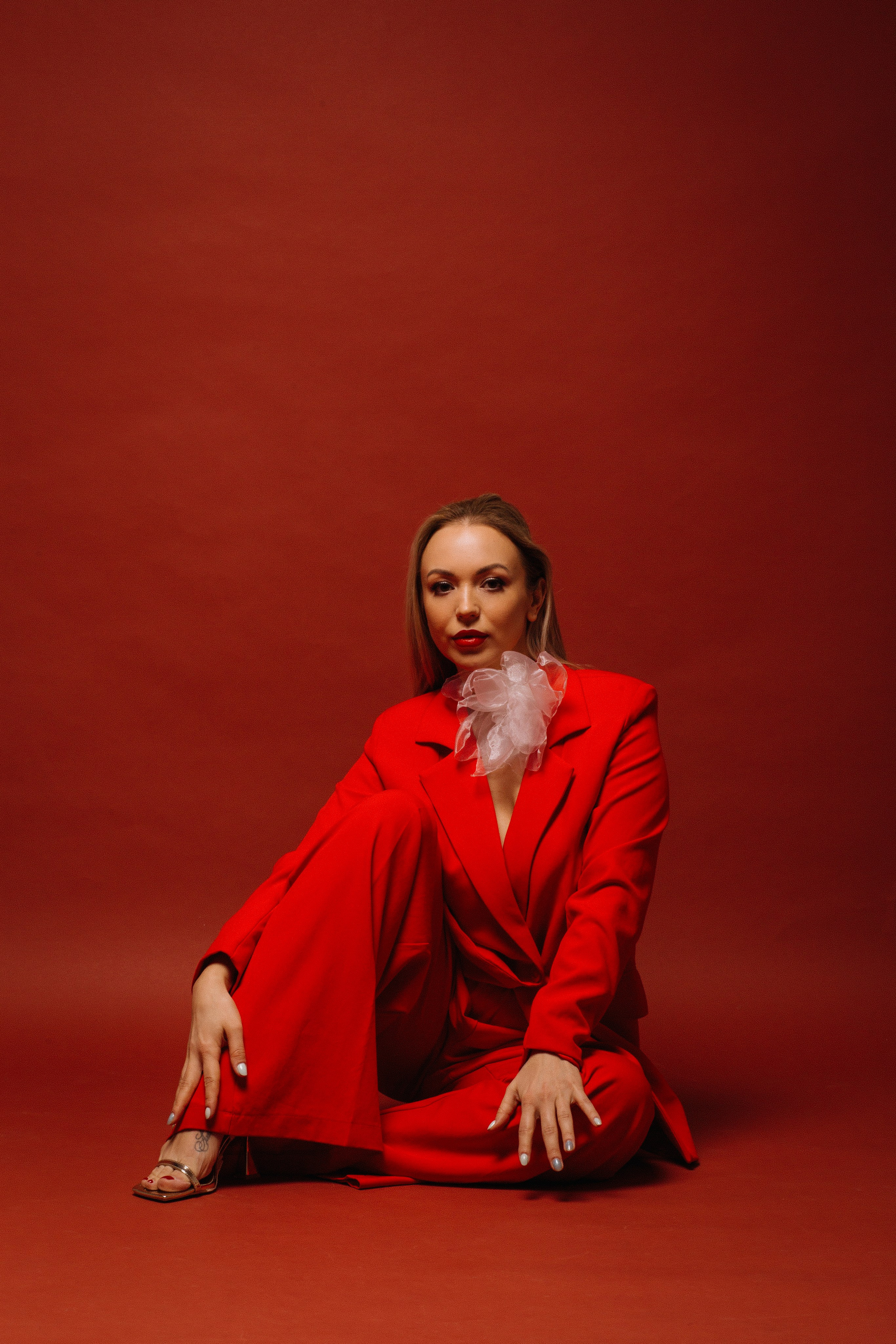 Мария. Портретный фотограф Анна Мерзлякова